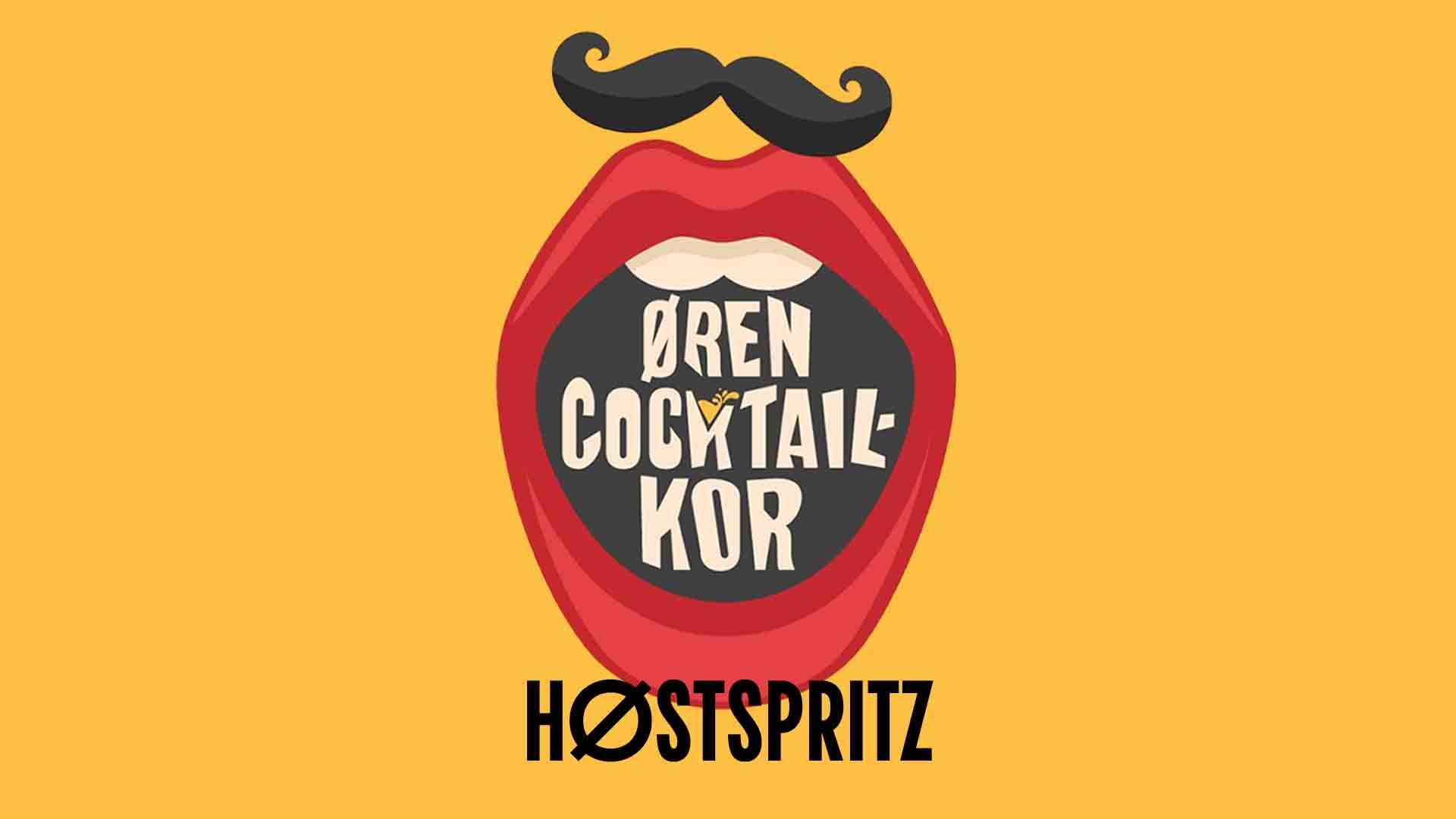 Øren Cocktailkor – Høstspritz