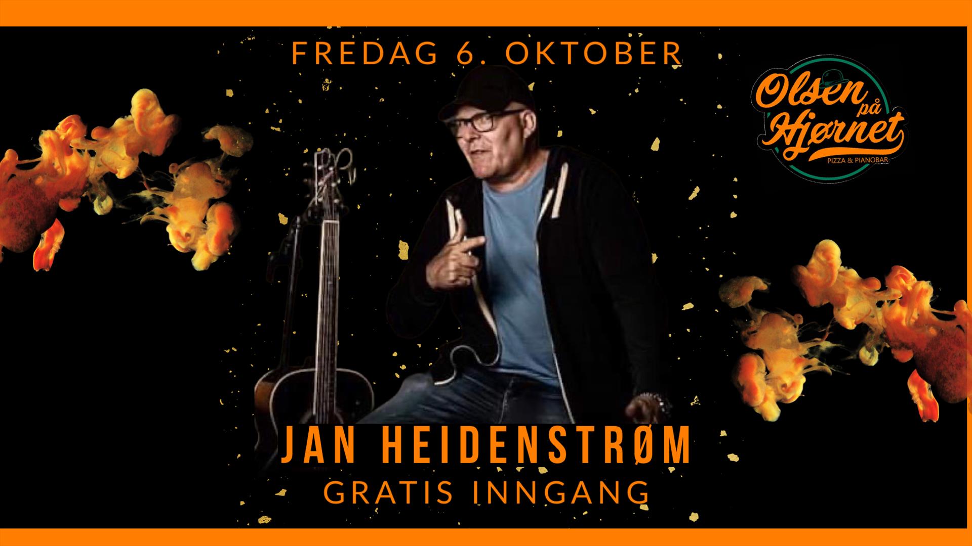 Jan Heidenstrøm