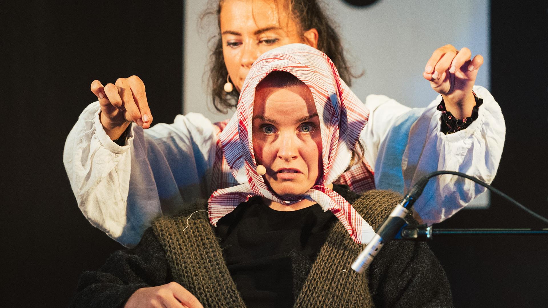 Danse mi dokke, springe min hest