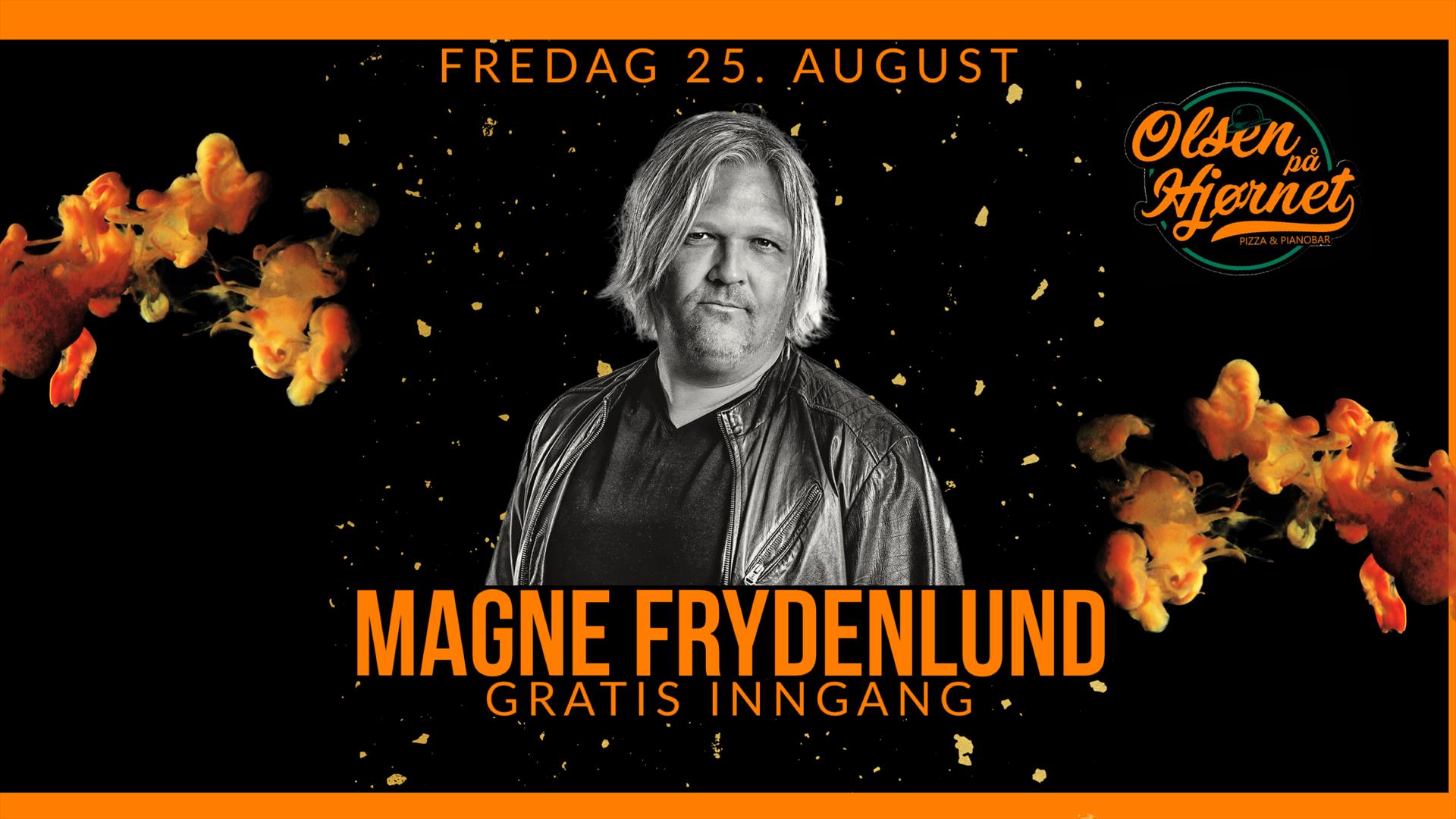 Allsang med Magne Frydenlund