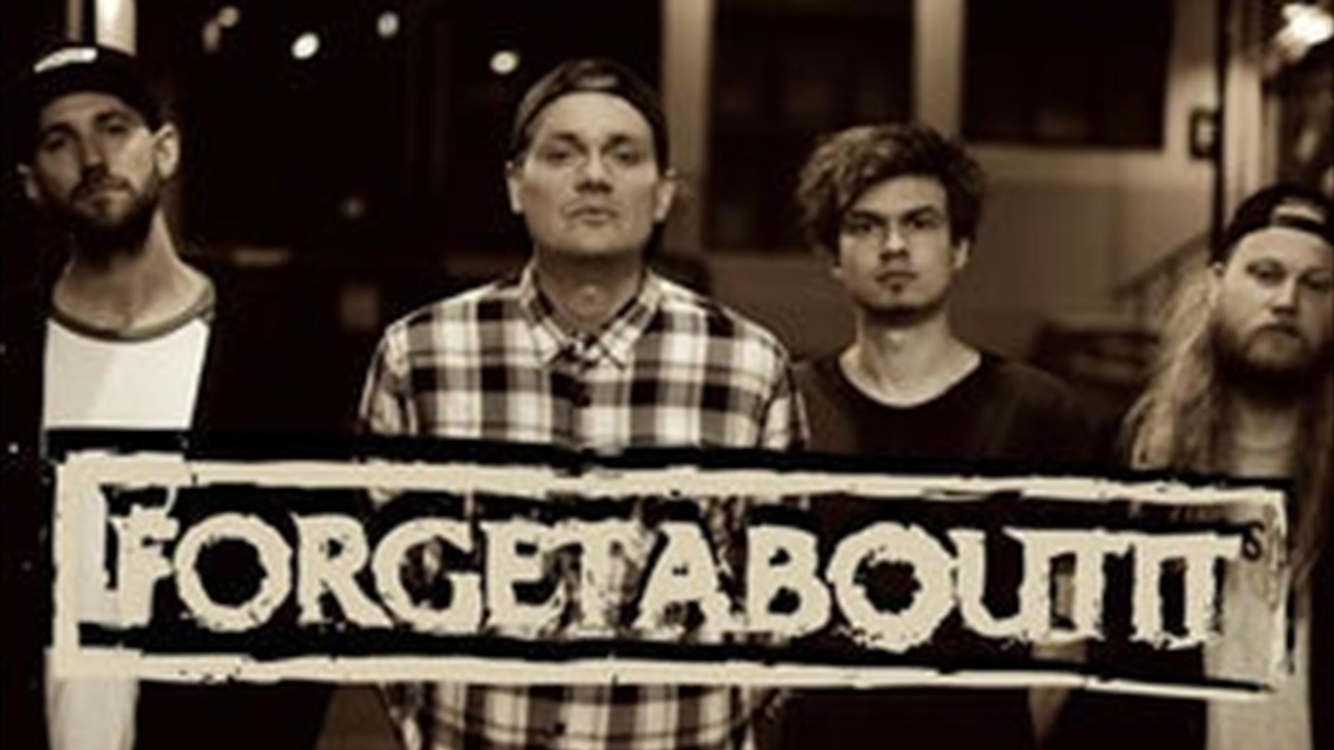 Forgetaboutit // Kometen