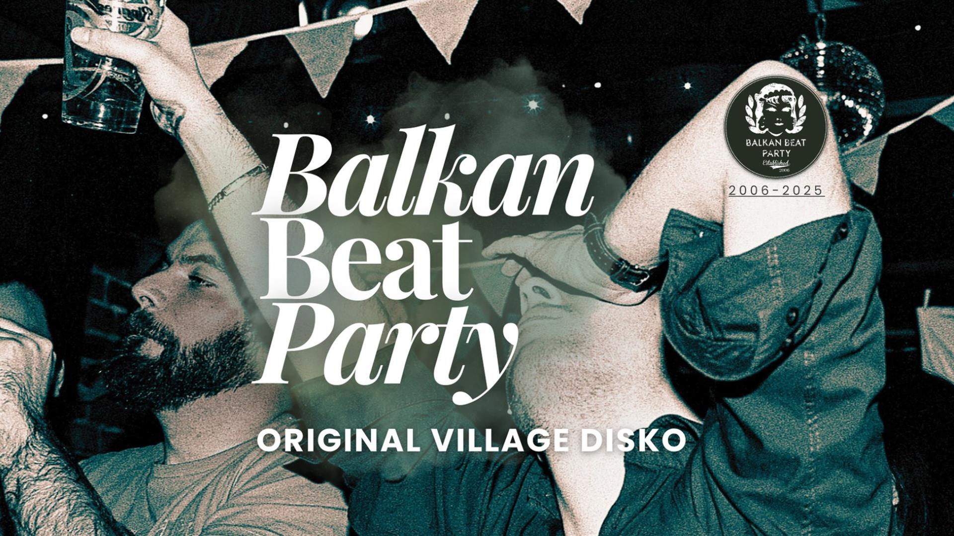 Balkan Beat Party