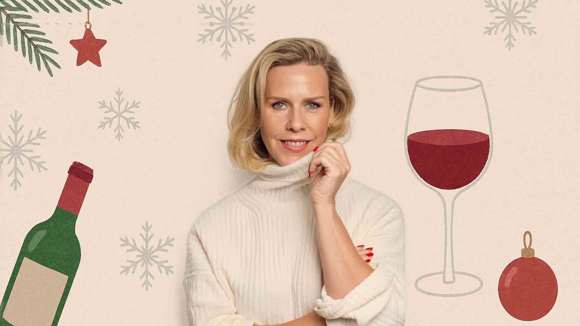 Vinsmaking: Ingvild redder julen