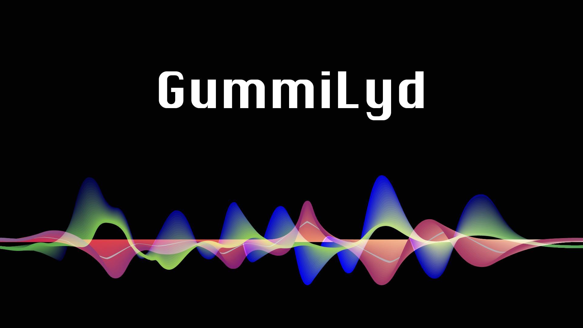 Gummilyd #15