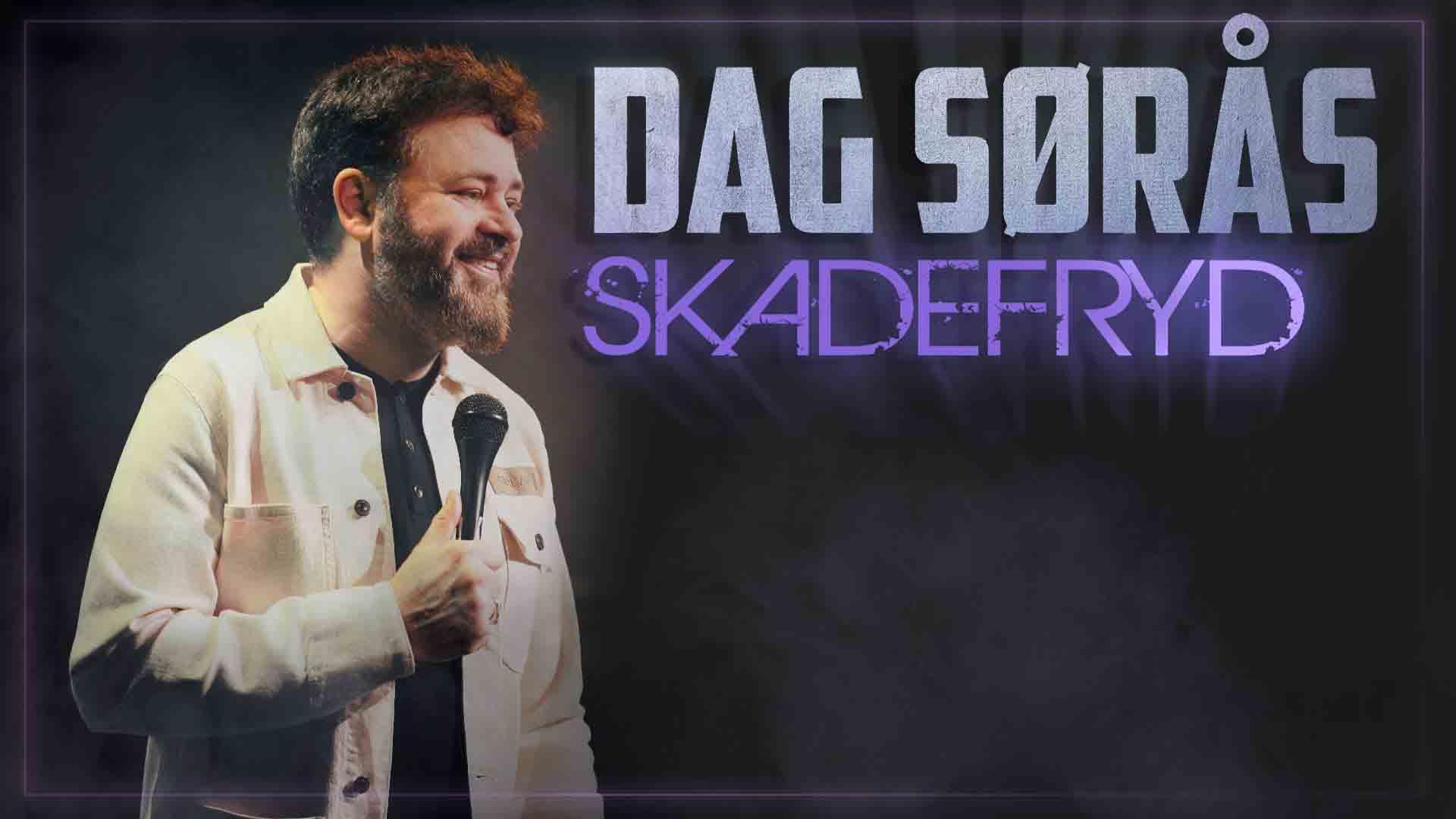 Dag Sørås - «Skadefryd»