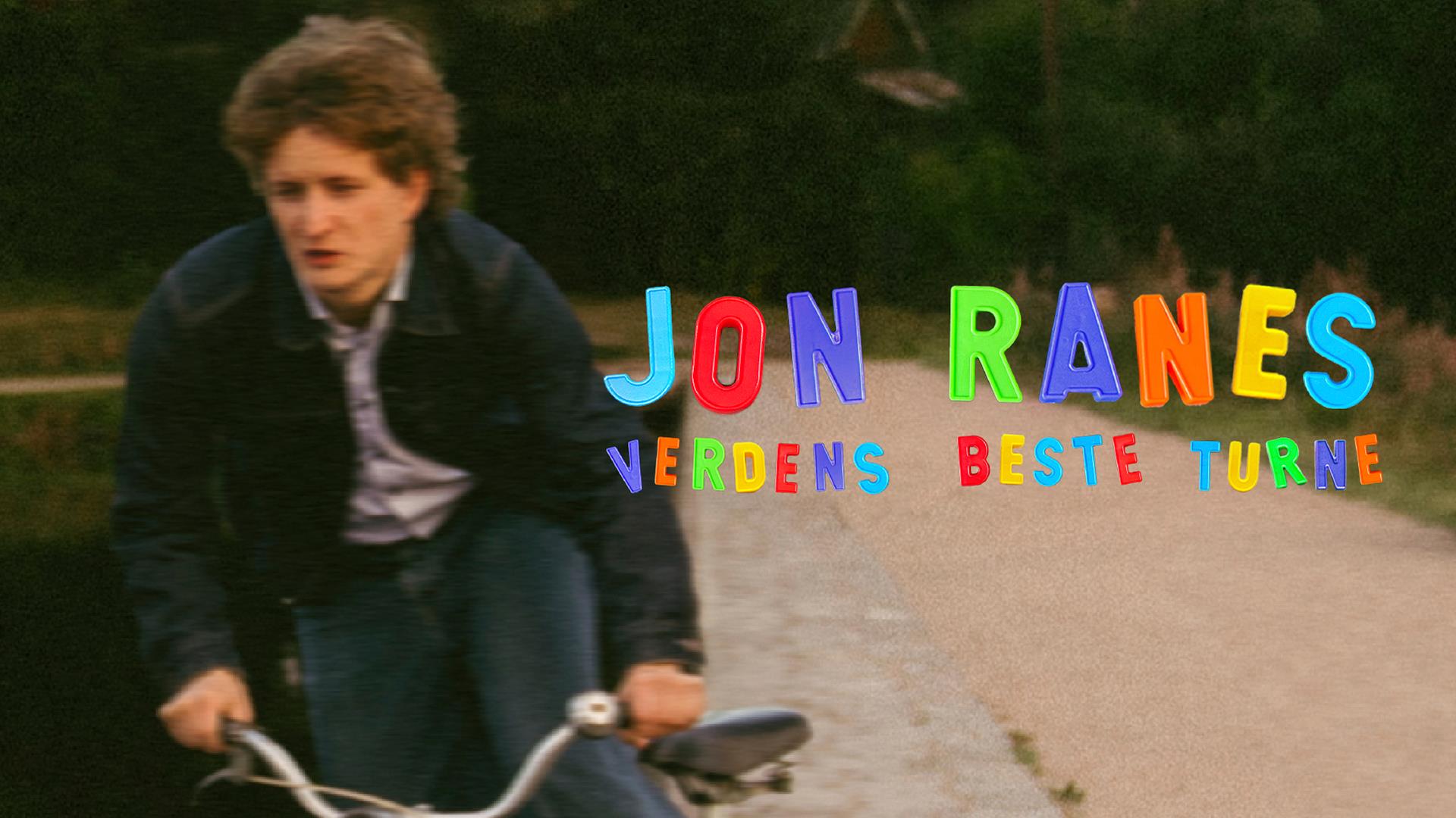 Jon Ranes
