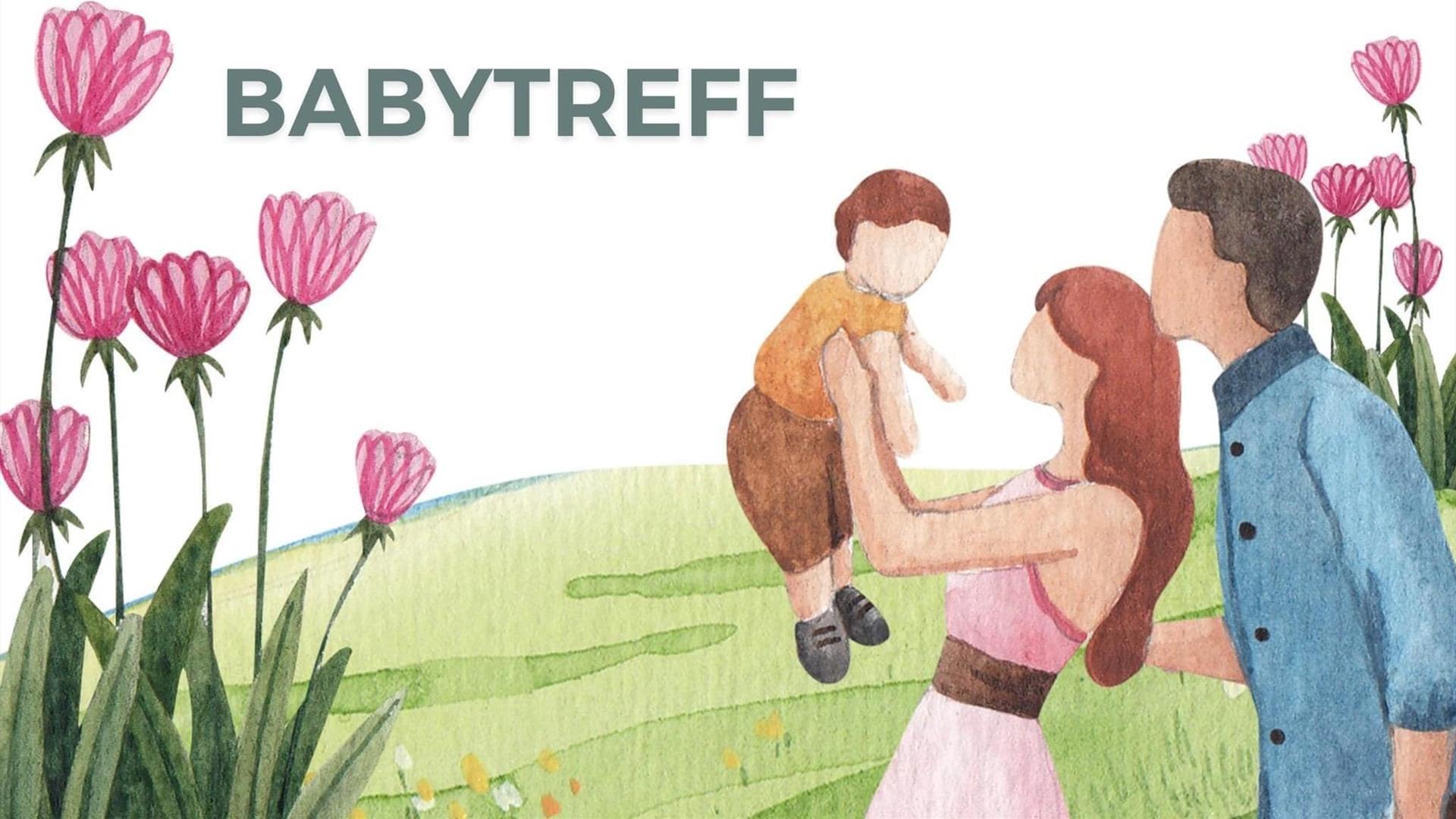 Babytreff på Elvescenen annenhver fredag kl 11-13.