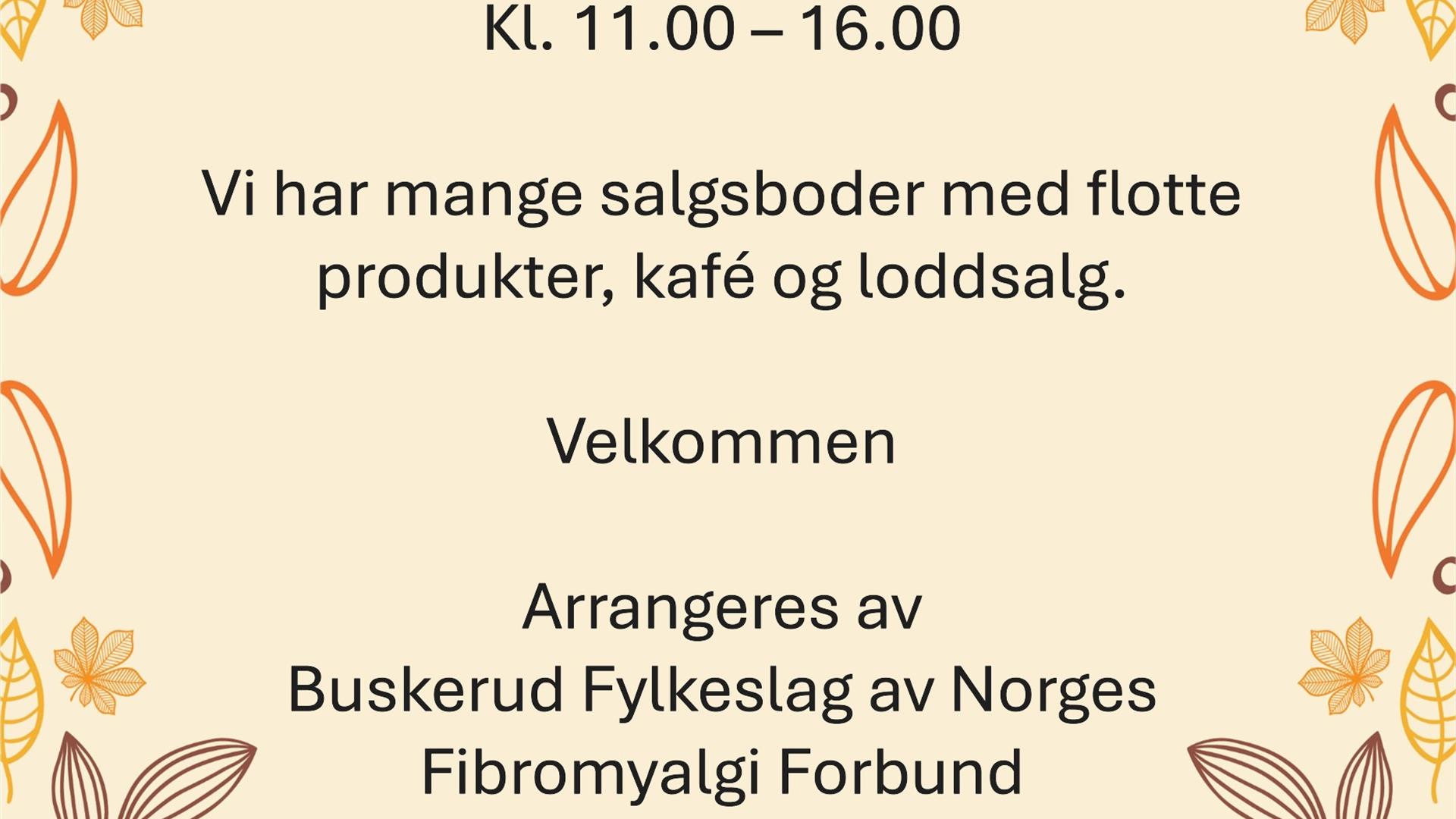 høstmarked