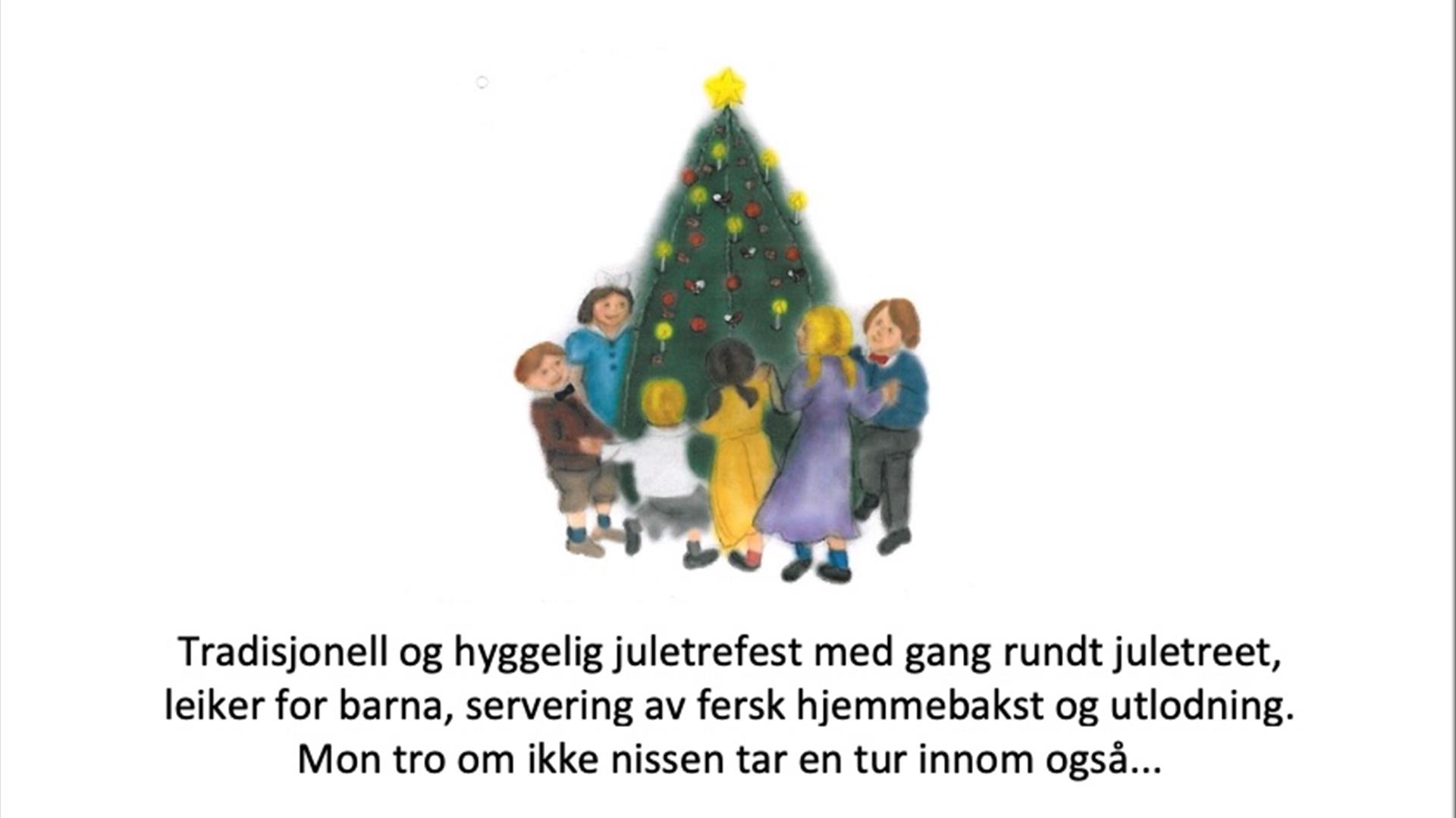 Juletrefest