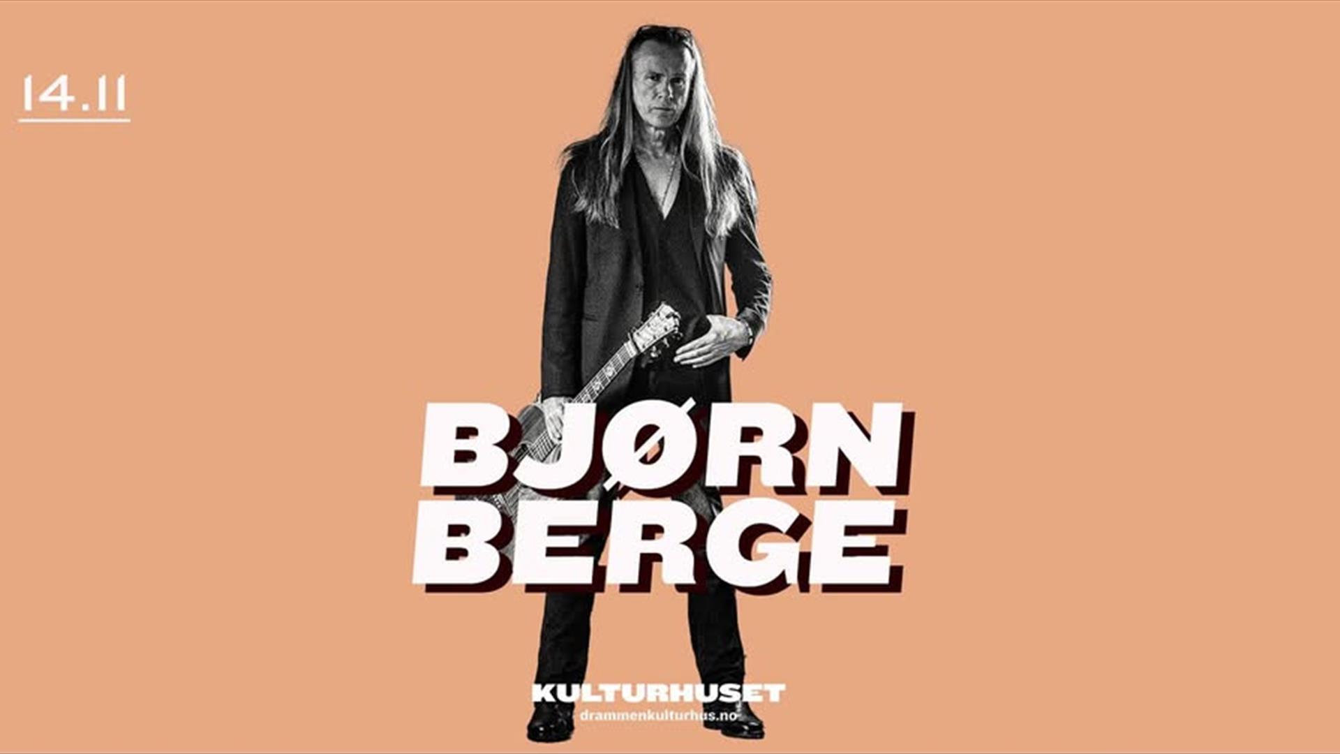 Bjørn Berge 14.11.
