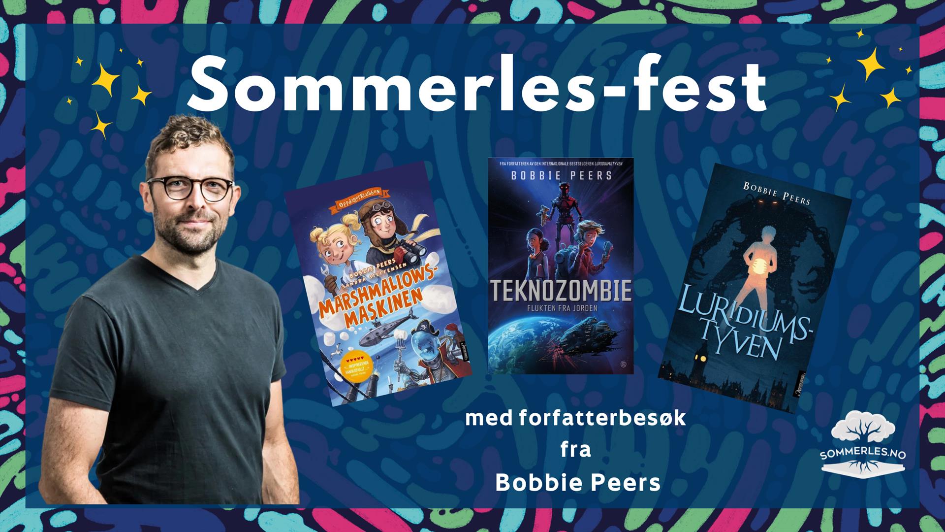 Bilde av Bobbie Peers