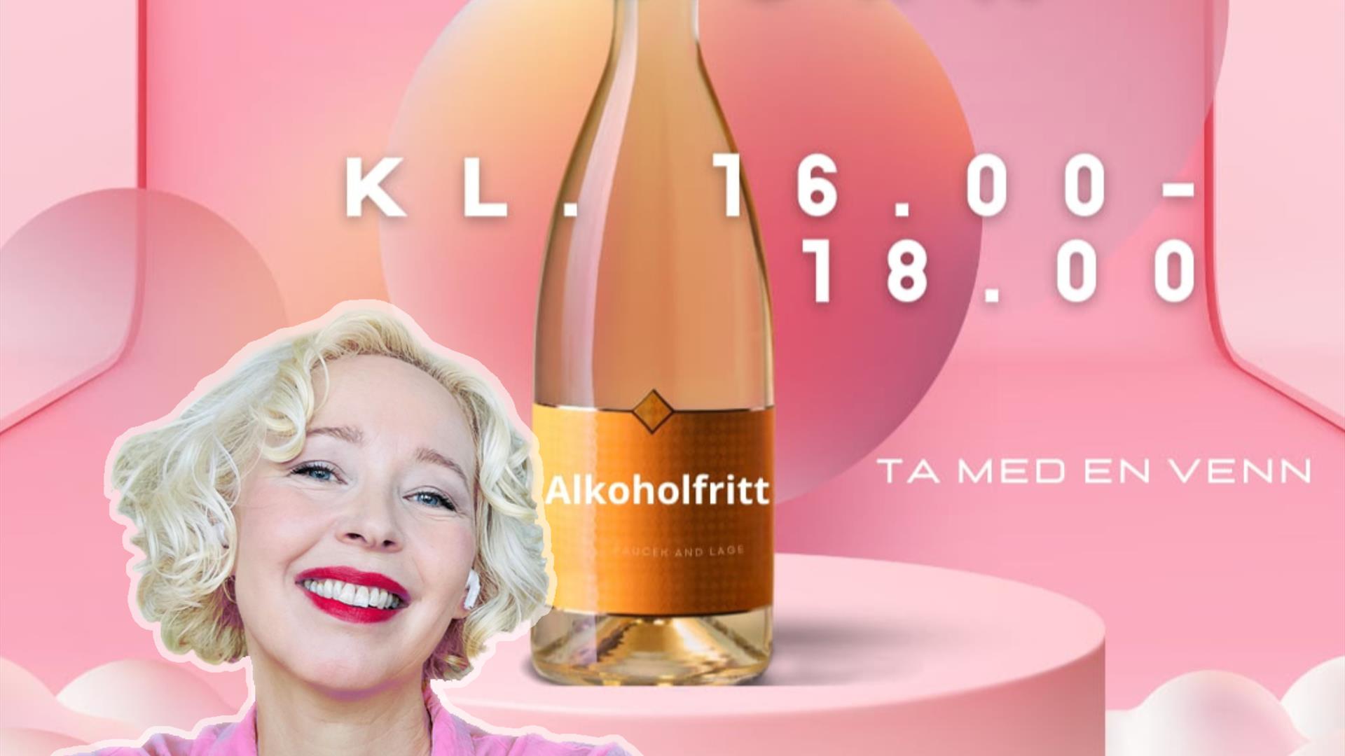 Boblende Fredag med foredrag