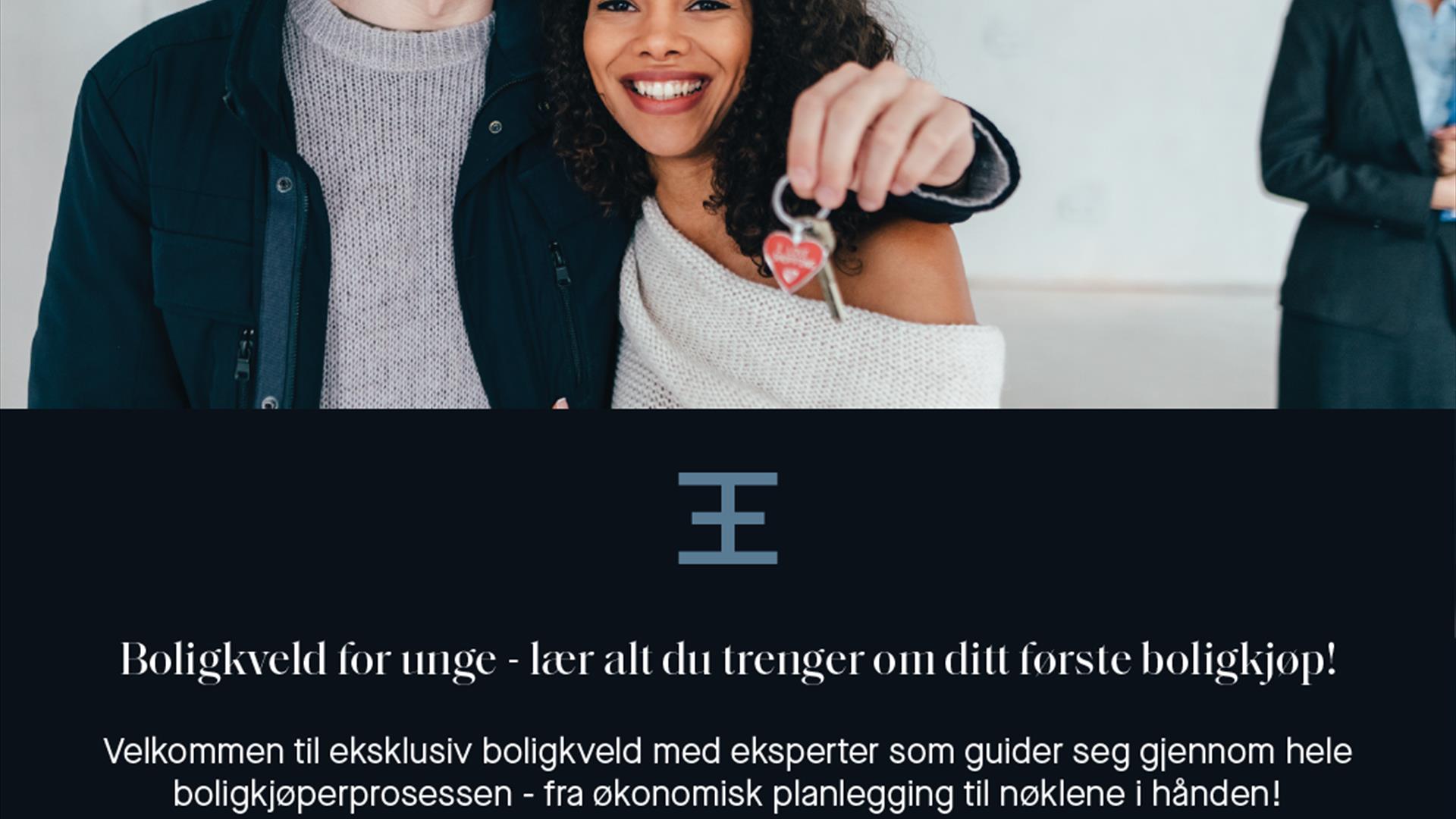 Boligkveld for unge – Lær alt du trenger om ditt første boligkjøp!