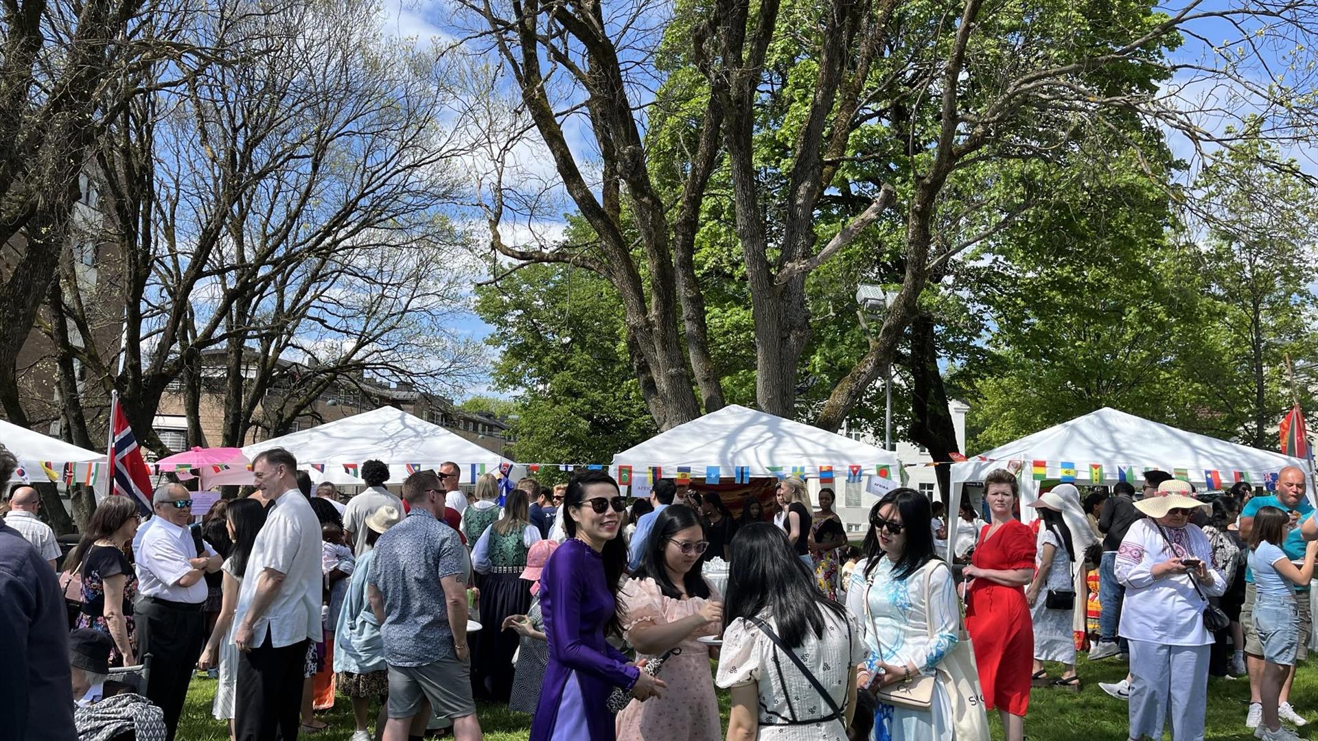 Internasjonal Pinsefestival