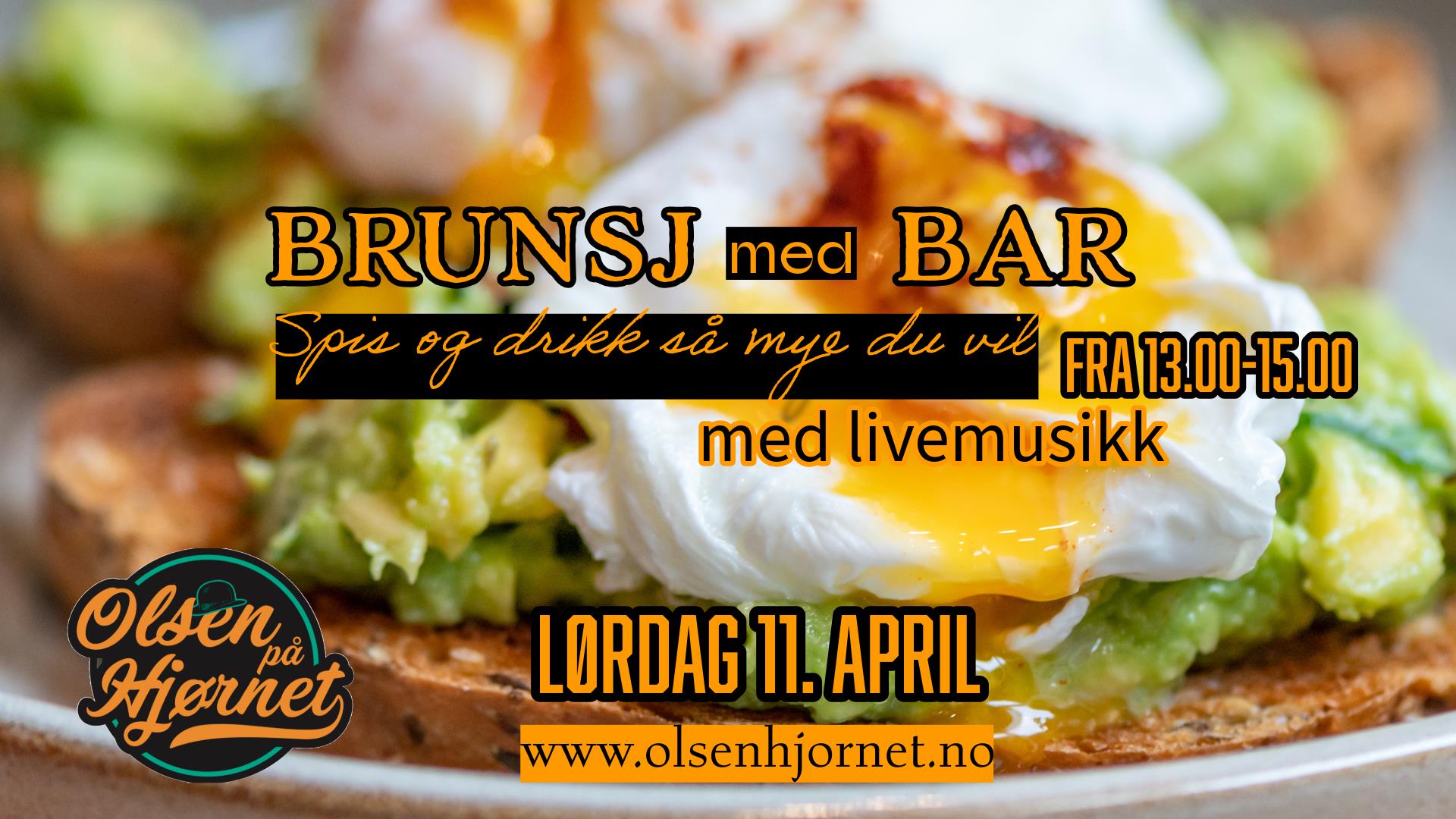 Brunsj med Bar
