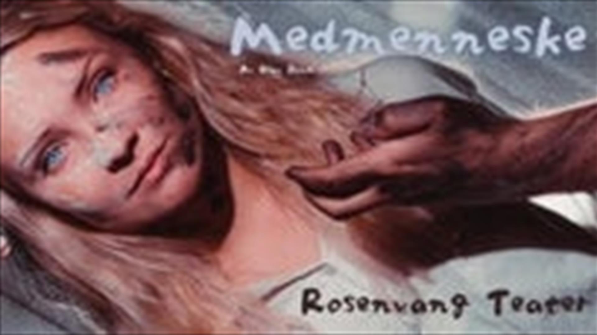 "Medmenneske" av Olav Duun. Forestilling med Rosenvang Teater