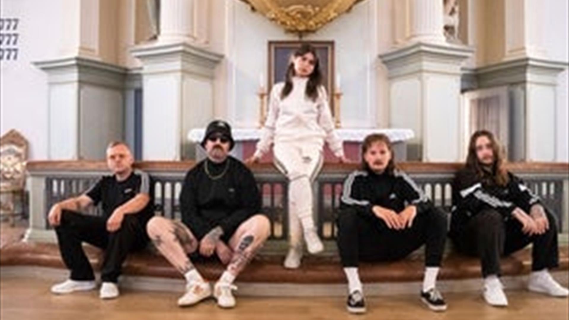 Blood Command // Support: TBA