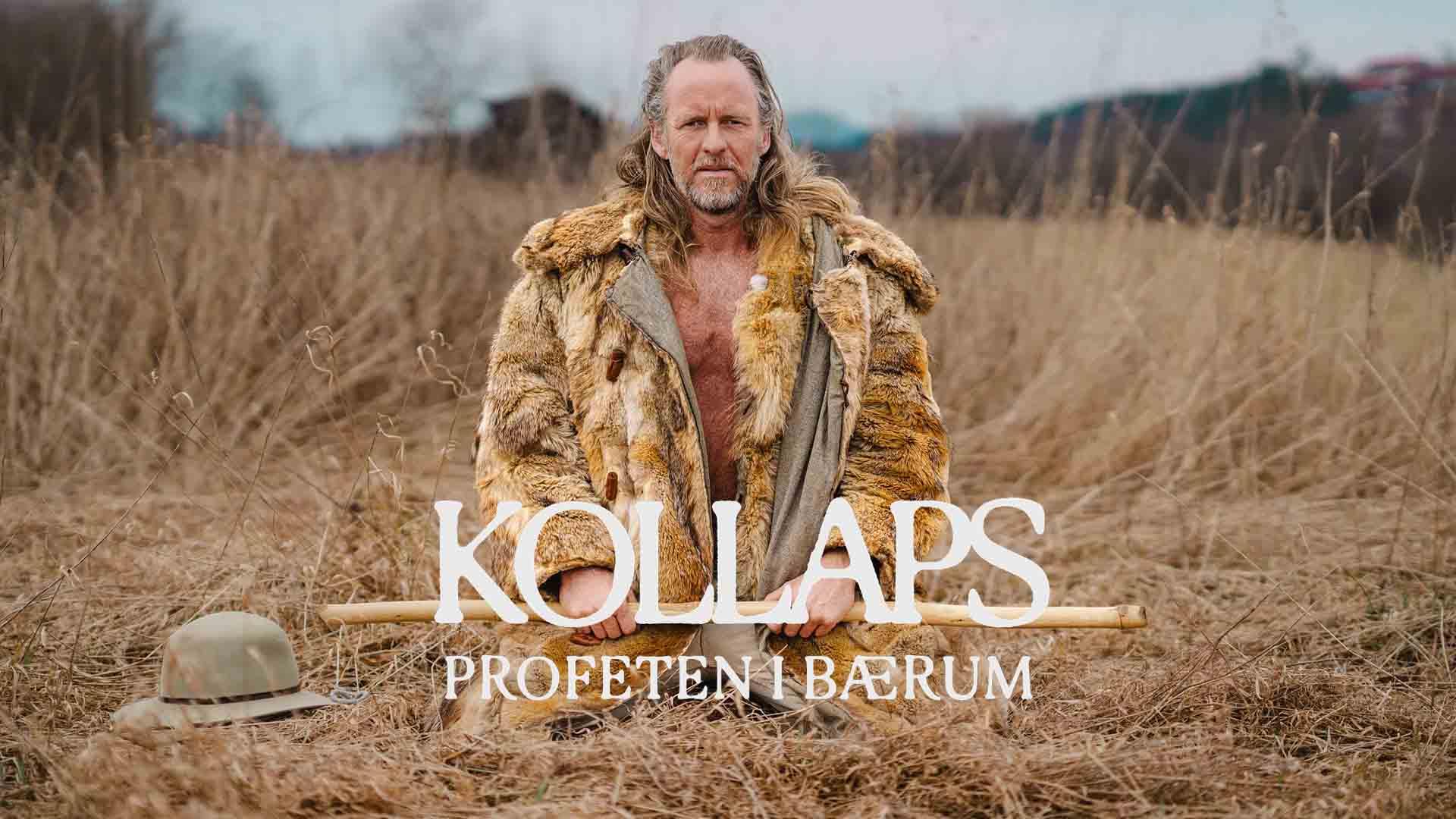 Historien bak «Kollaps – Profeten i Bærum»
