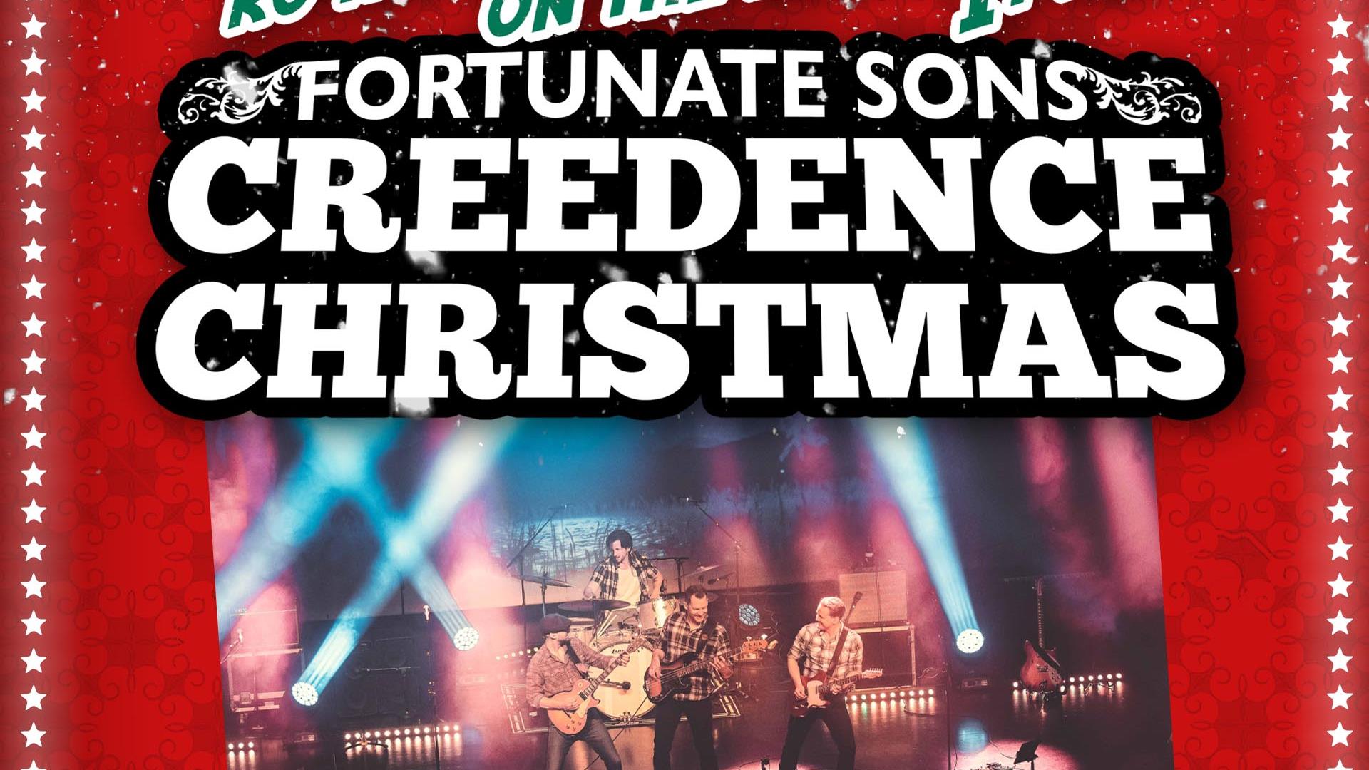 Creedence Christmas