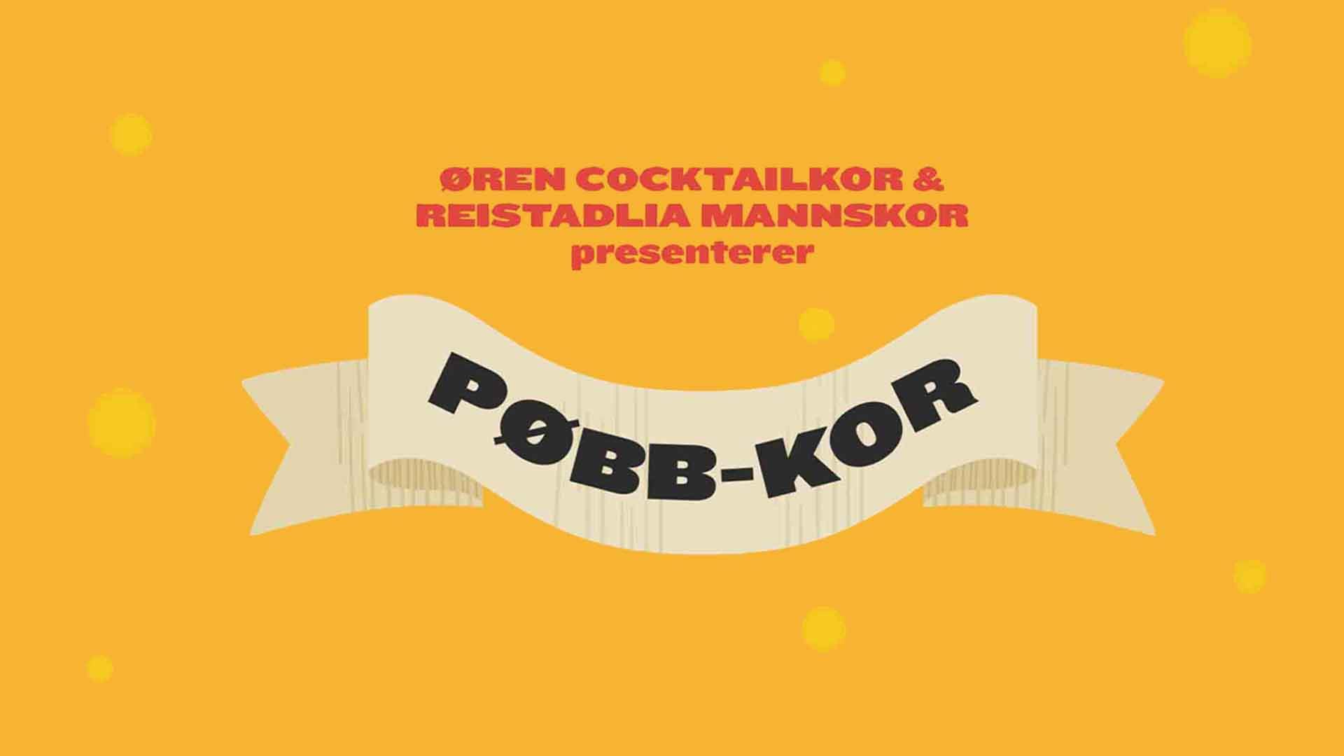 Pøbbkor