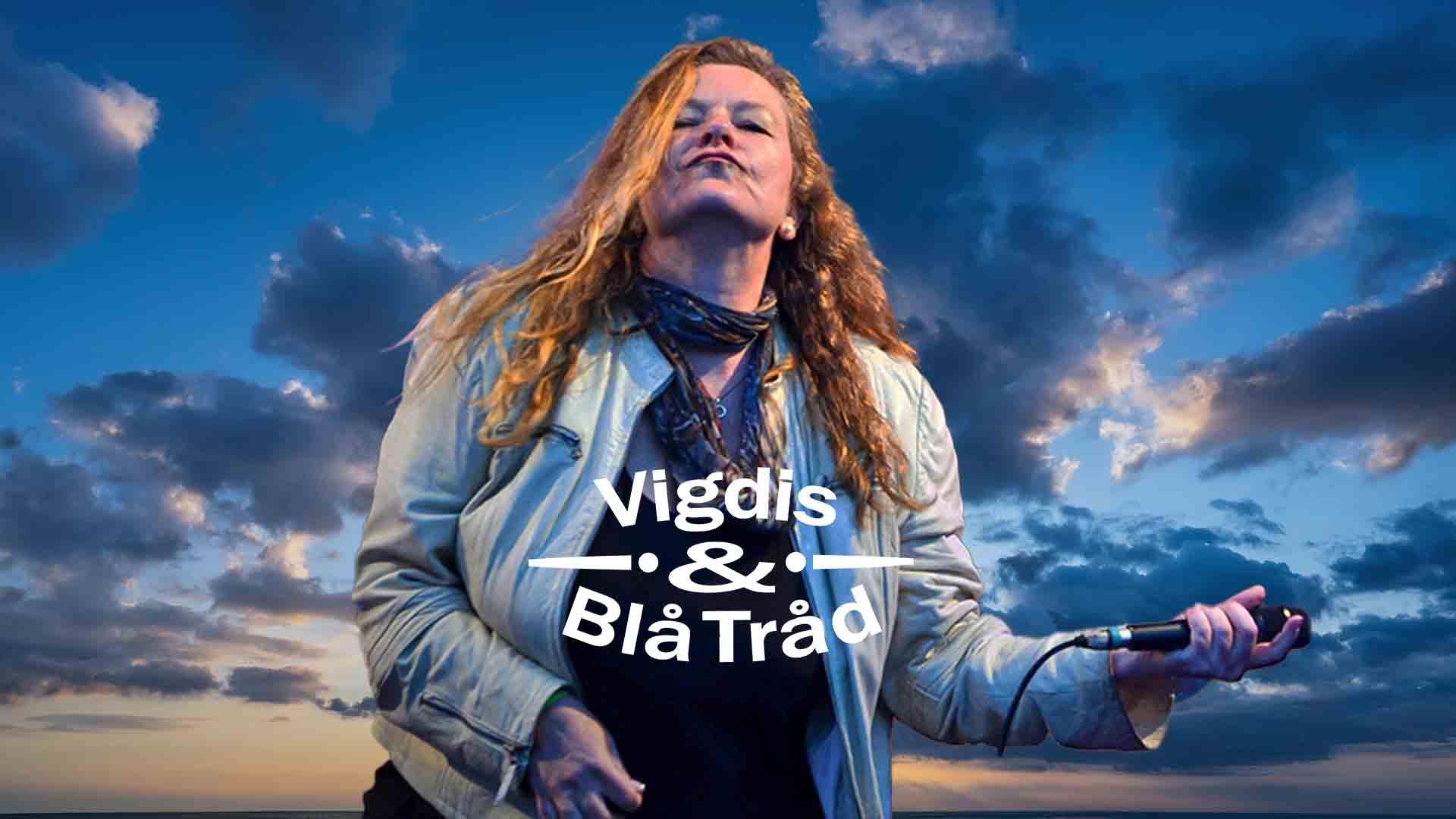 Vigdis & Blå Tråd