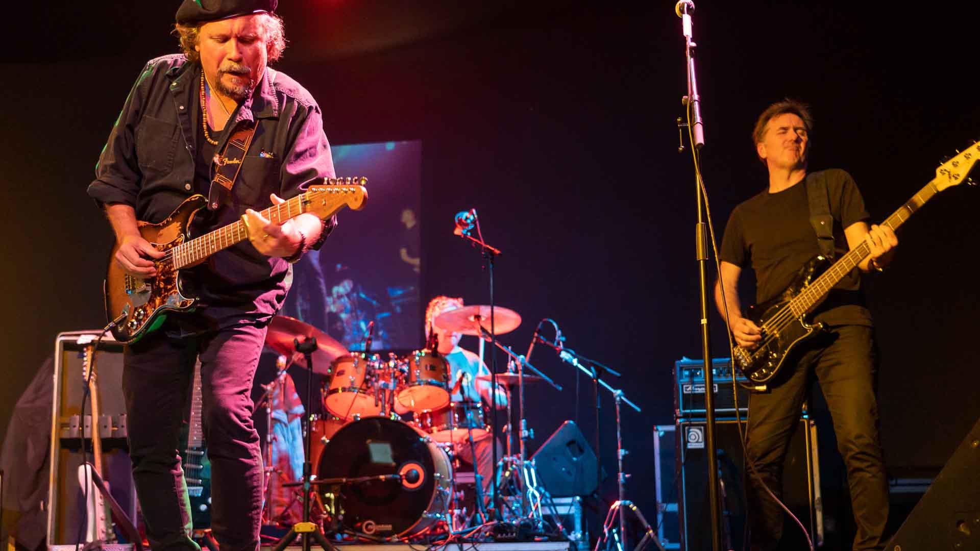 Elvebyen Bluesklubb: Arne Skages Bayou Funk