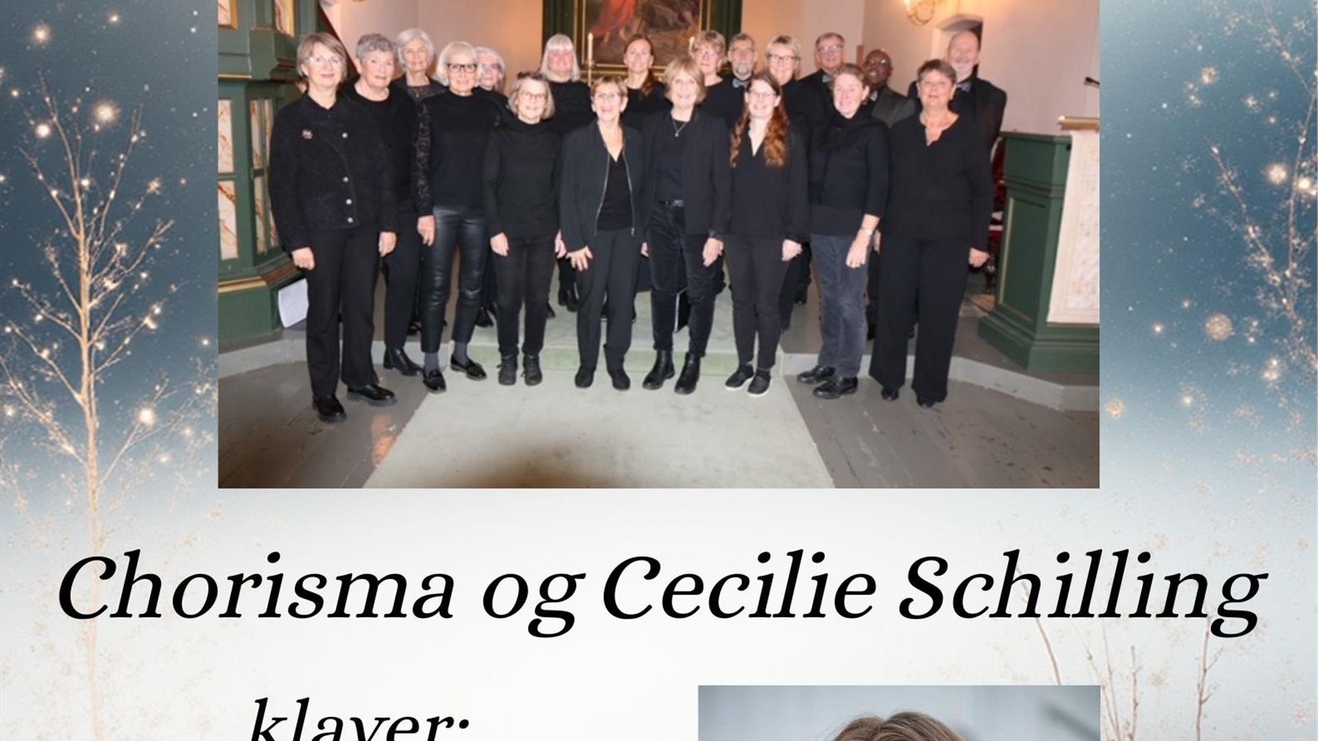 Velkommen til vår julekonsert.