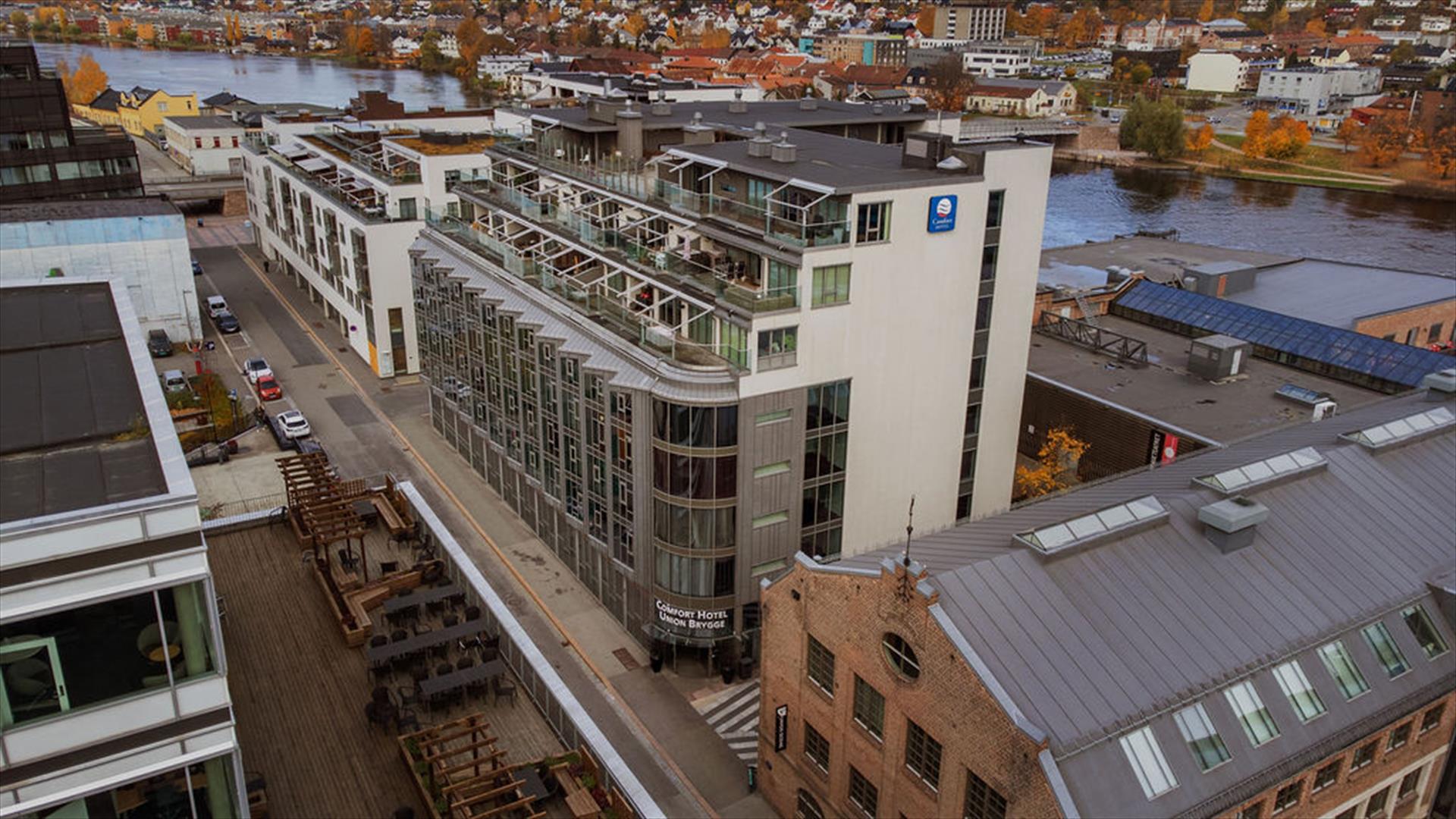 Comfort Hotel Union Brygge