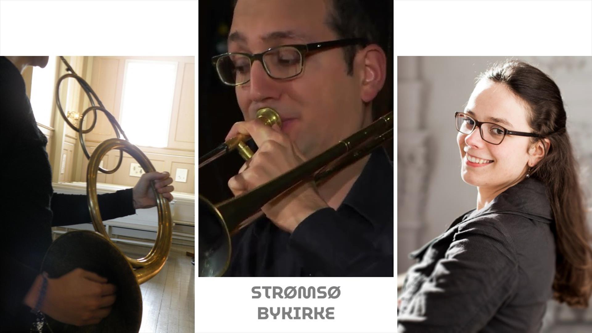 Concerti i Strømsø bykirke