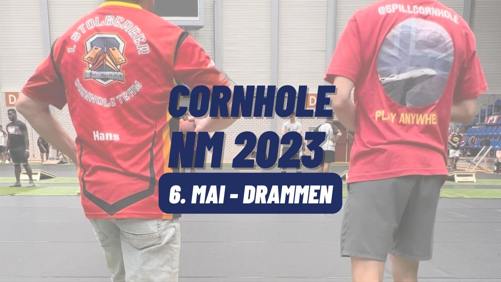 Cornhole NM 2023