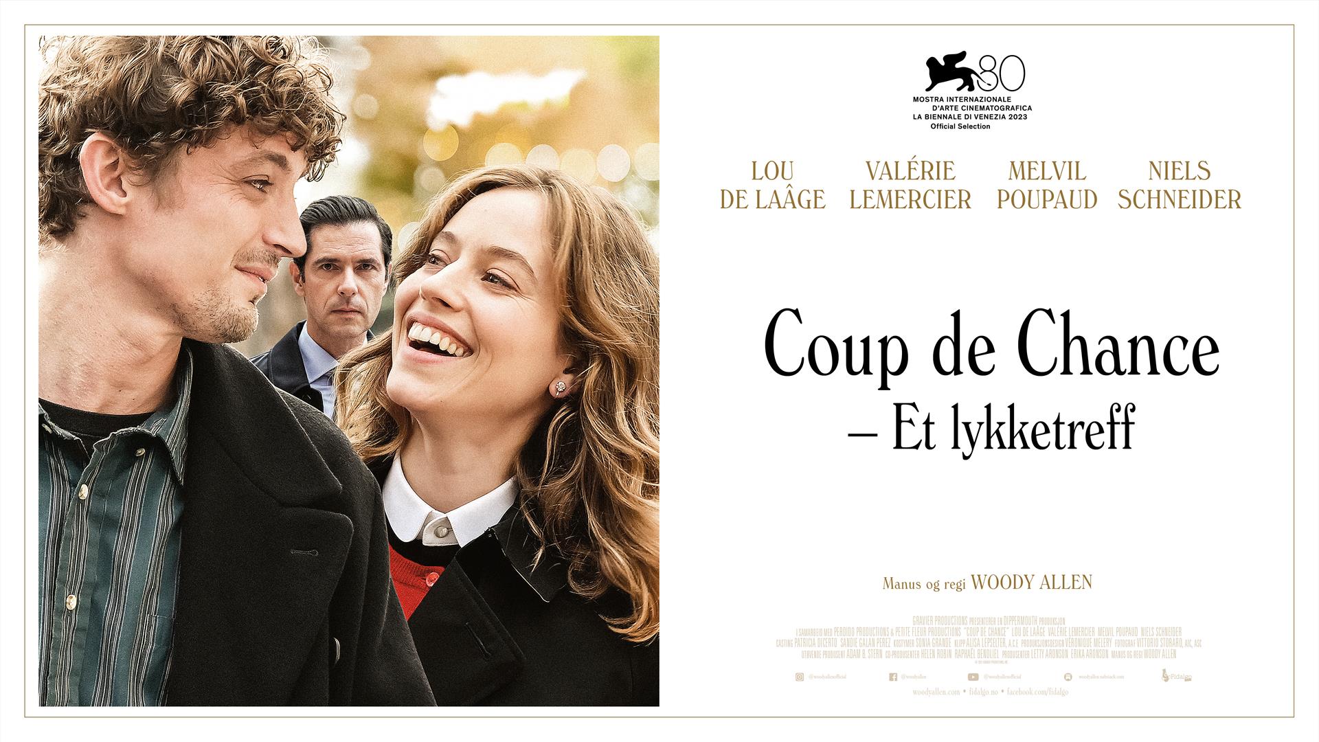 coupdechance