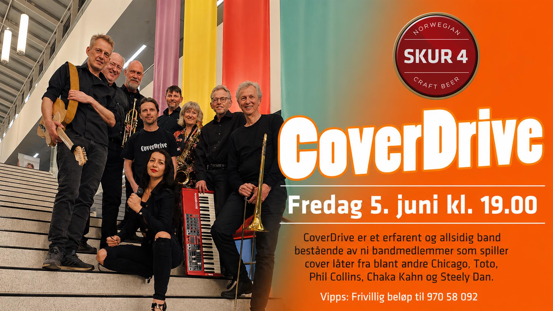 Konsertplakat