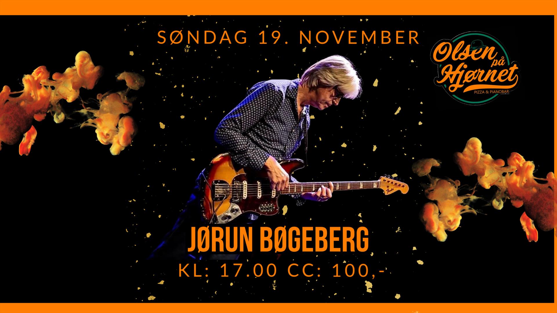 Jørun Bøgeberg