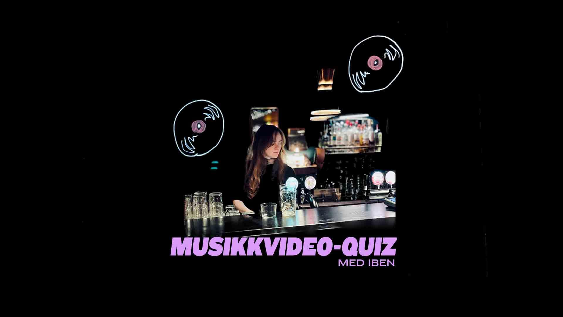 Musikkvideo-quiz