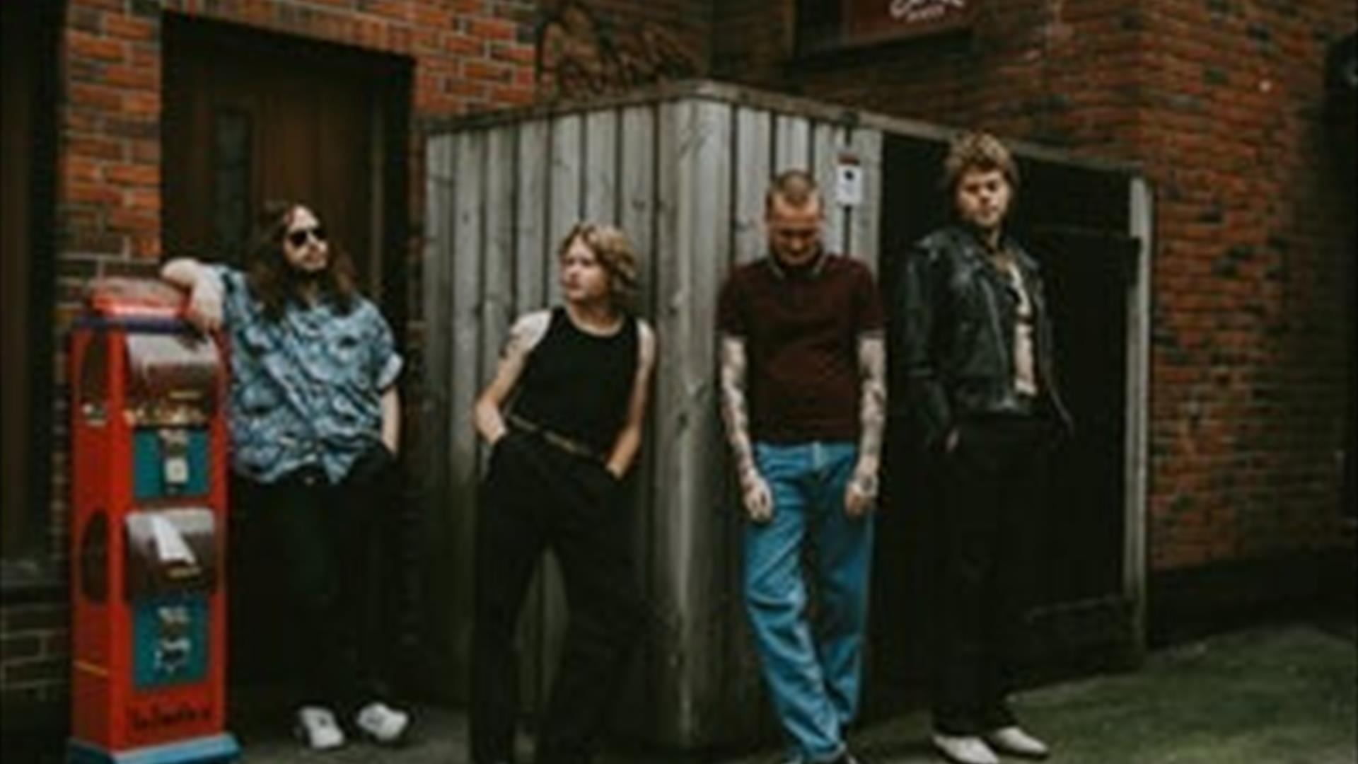 Juletrefest #2 - Kjöter inviterer og tar med seg Hofmann`s