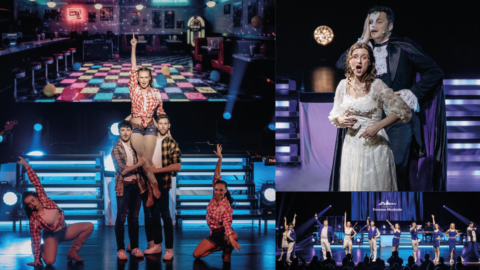 Night Of Famous Musicals 2.0