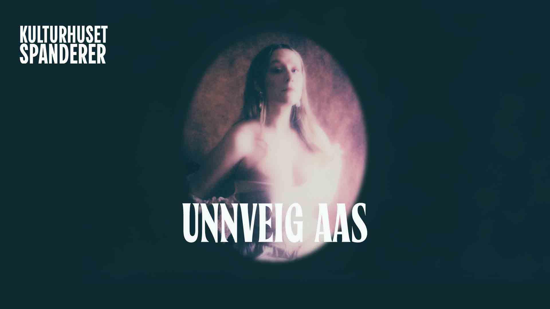 Kulturhuset spanderer: Unnveig Aas