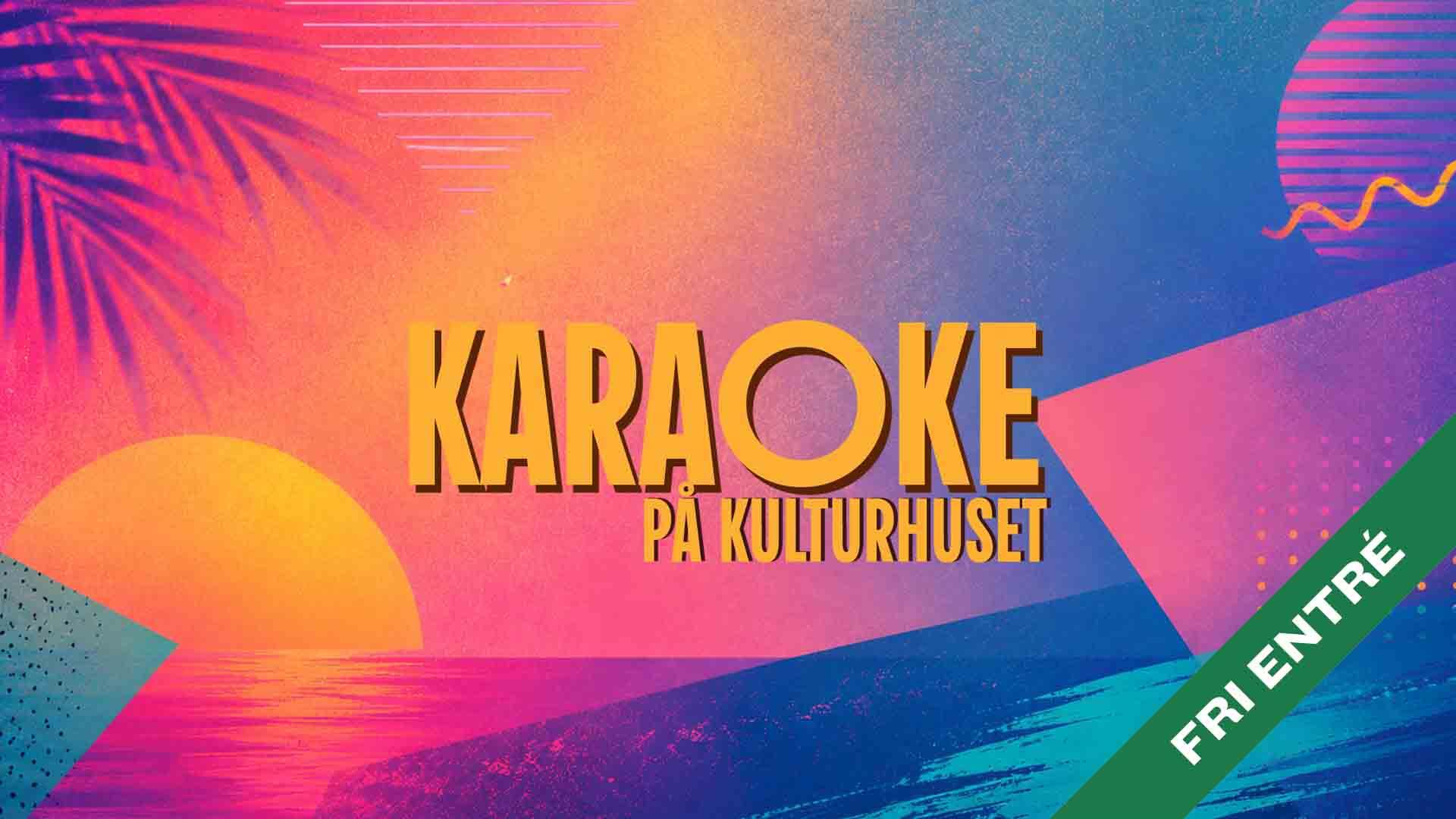Karaoke!