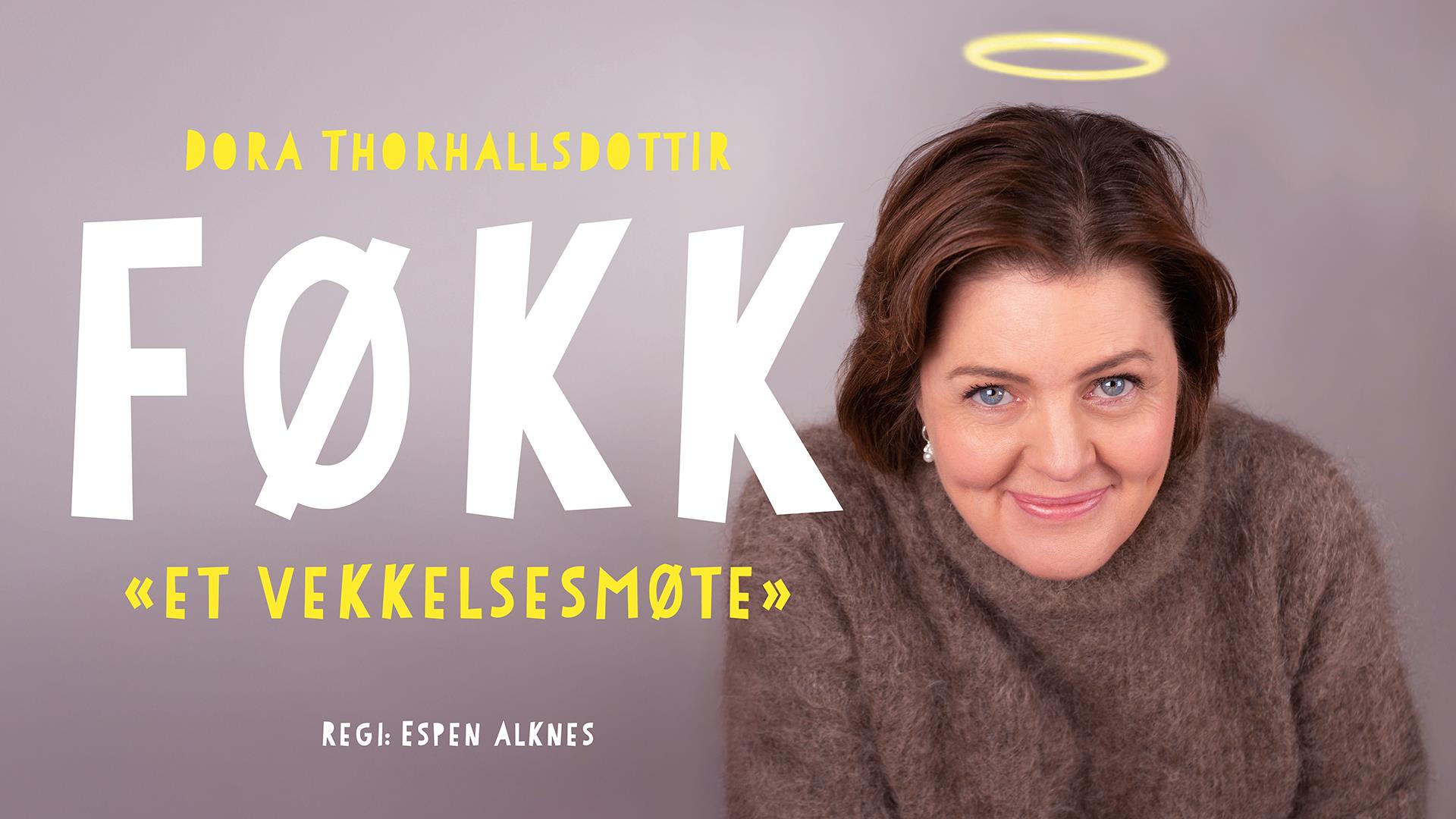 Dora Thorhallsdottir