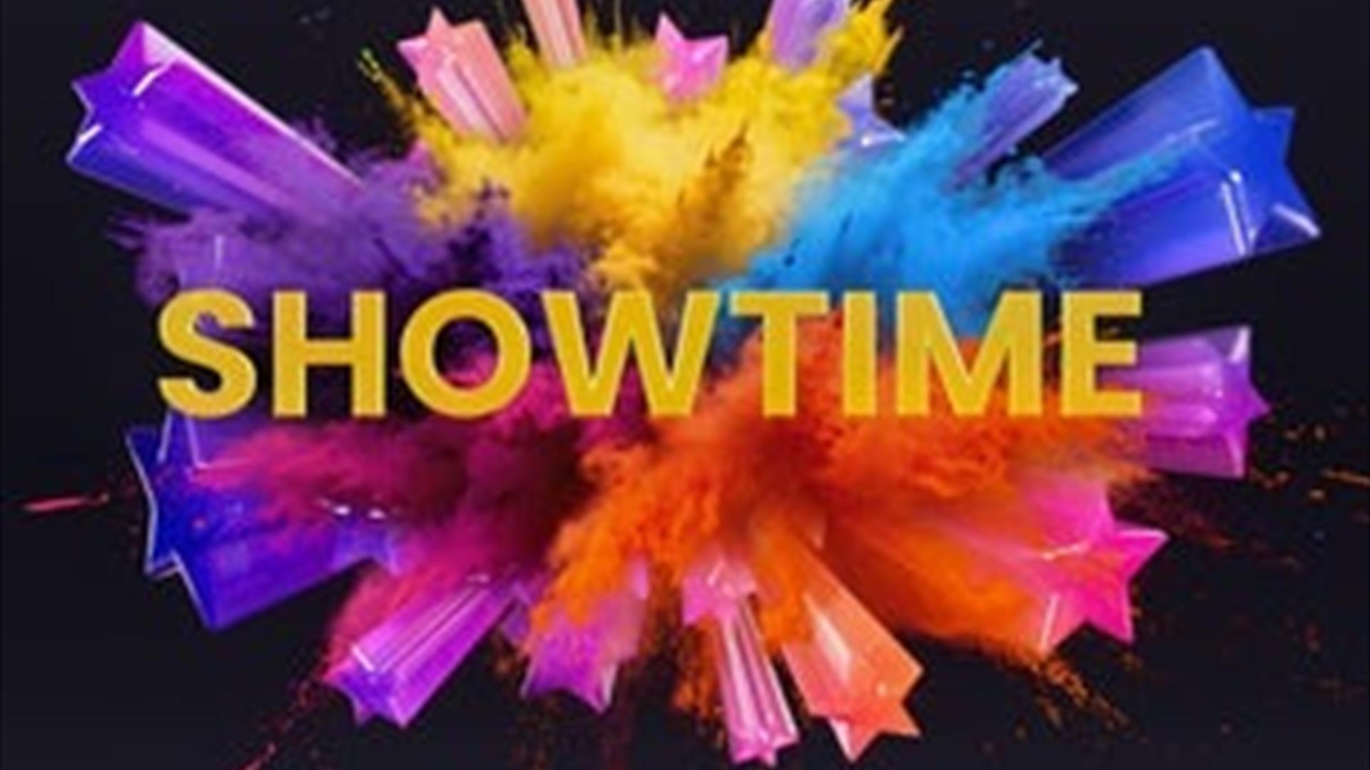 Showtime - Program 5