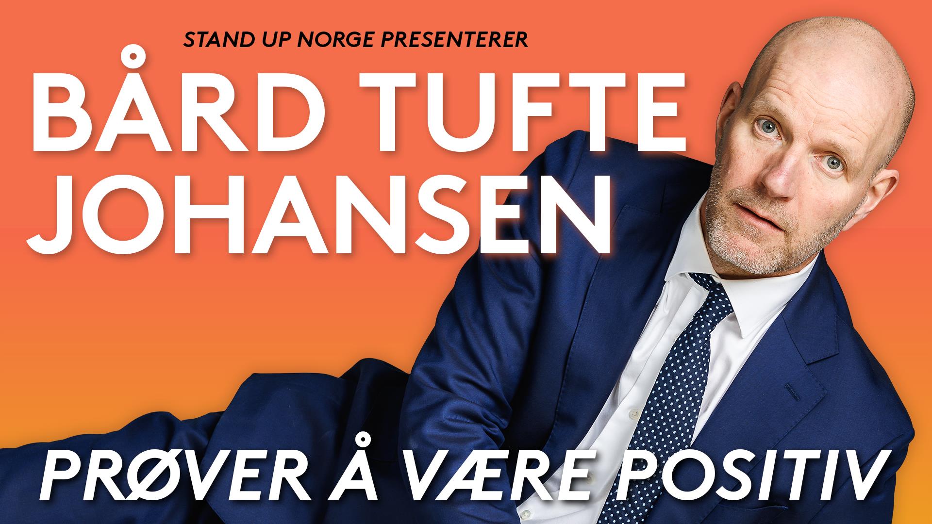 Bård Tufte Johansen