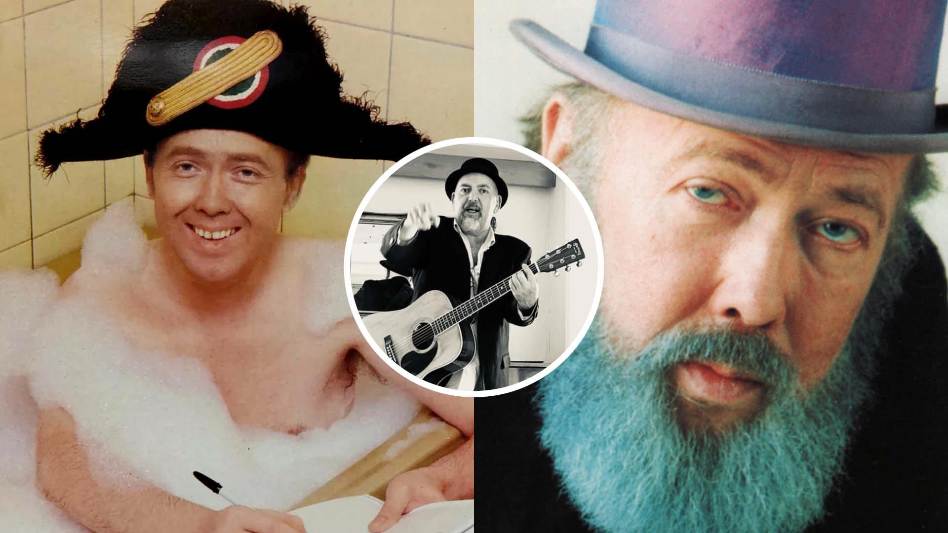 An image of «JEG VIL HA EN REVY!» – en hyllest til Dag Frøland av og med Yngve Fritjof Kristiansen