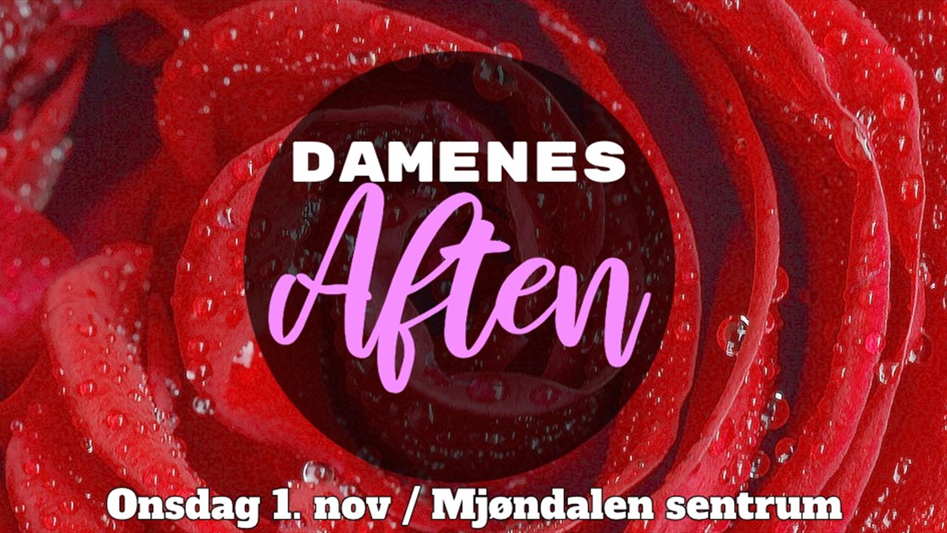 Damenes Aften i Mjøndalen