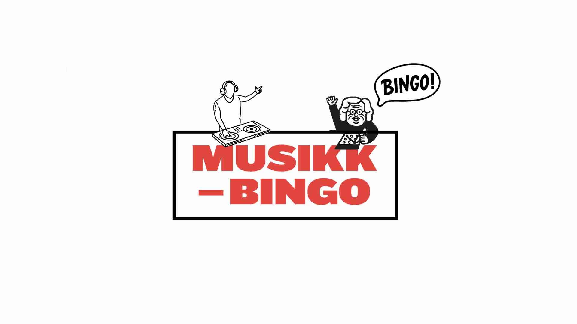 Musikkbingo