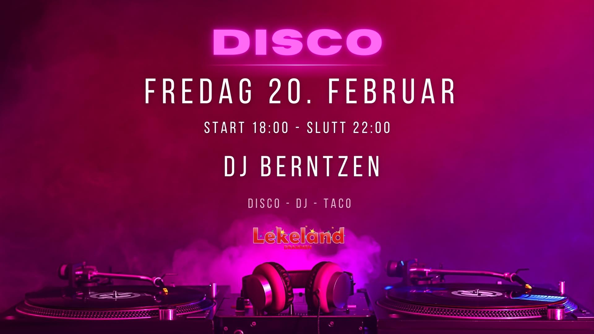 DJBerntzen Lekeland Drammen