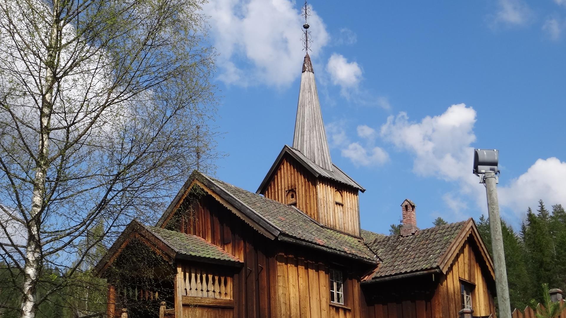 Vatnås Kirke
