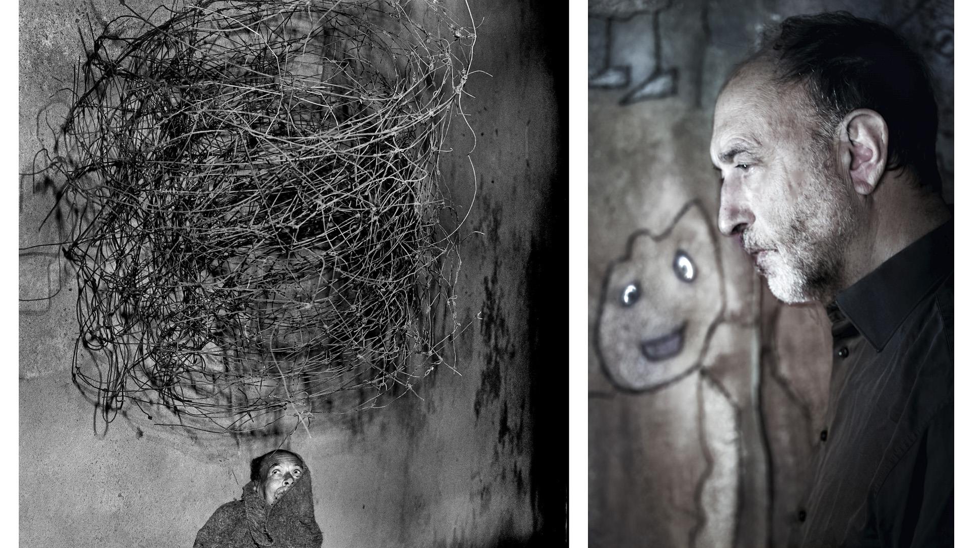 Roger Ballen