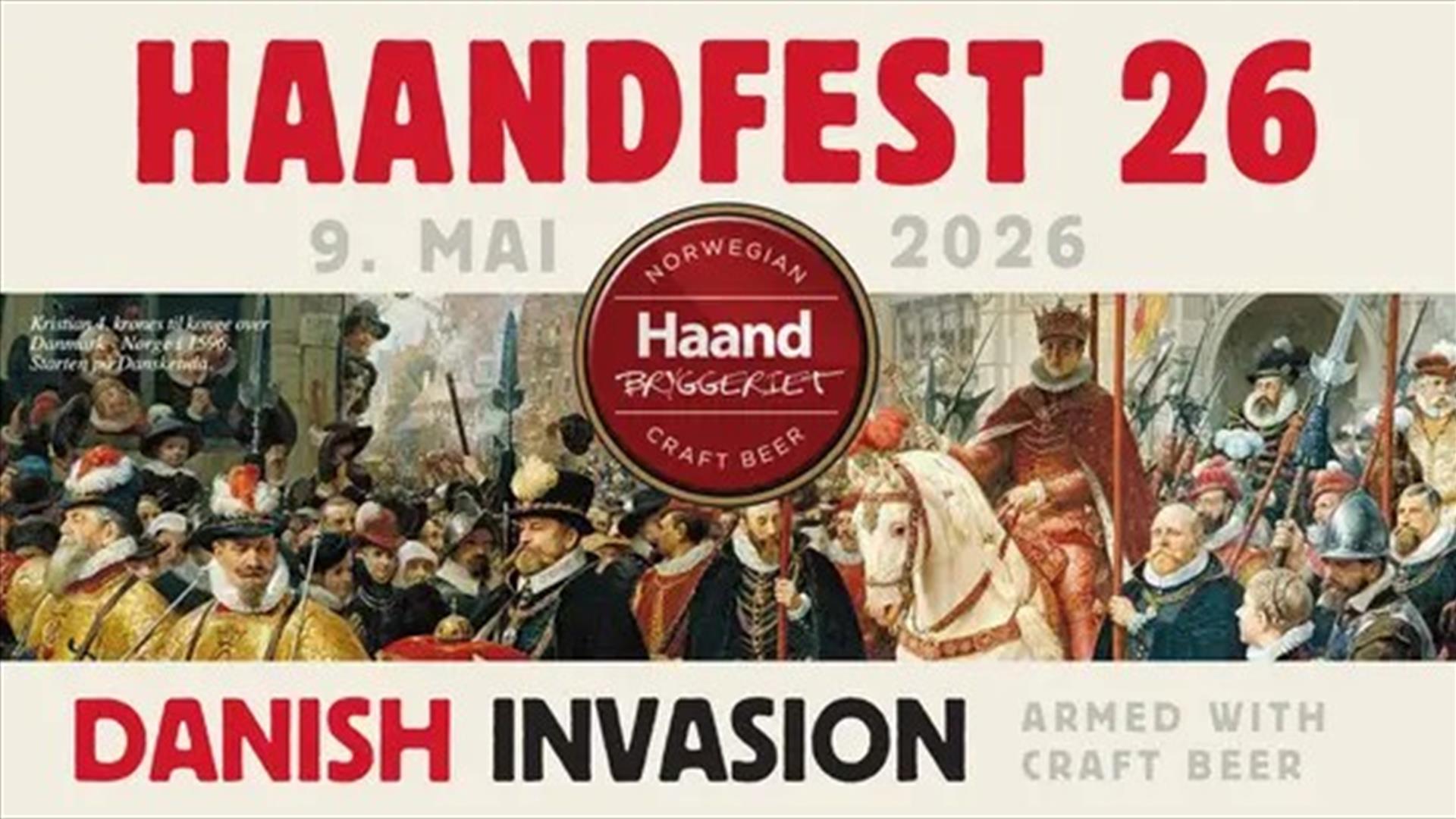 Haandfest