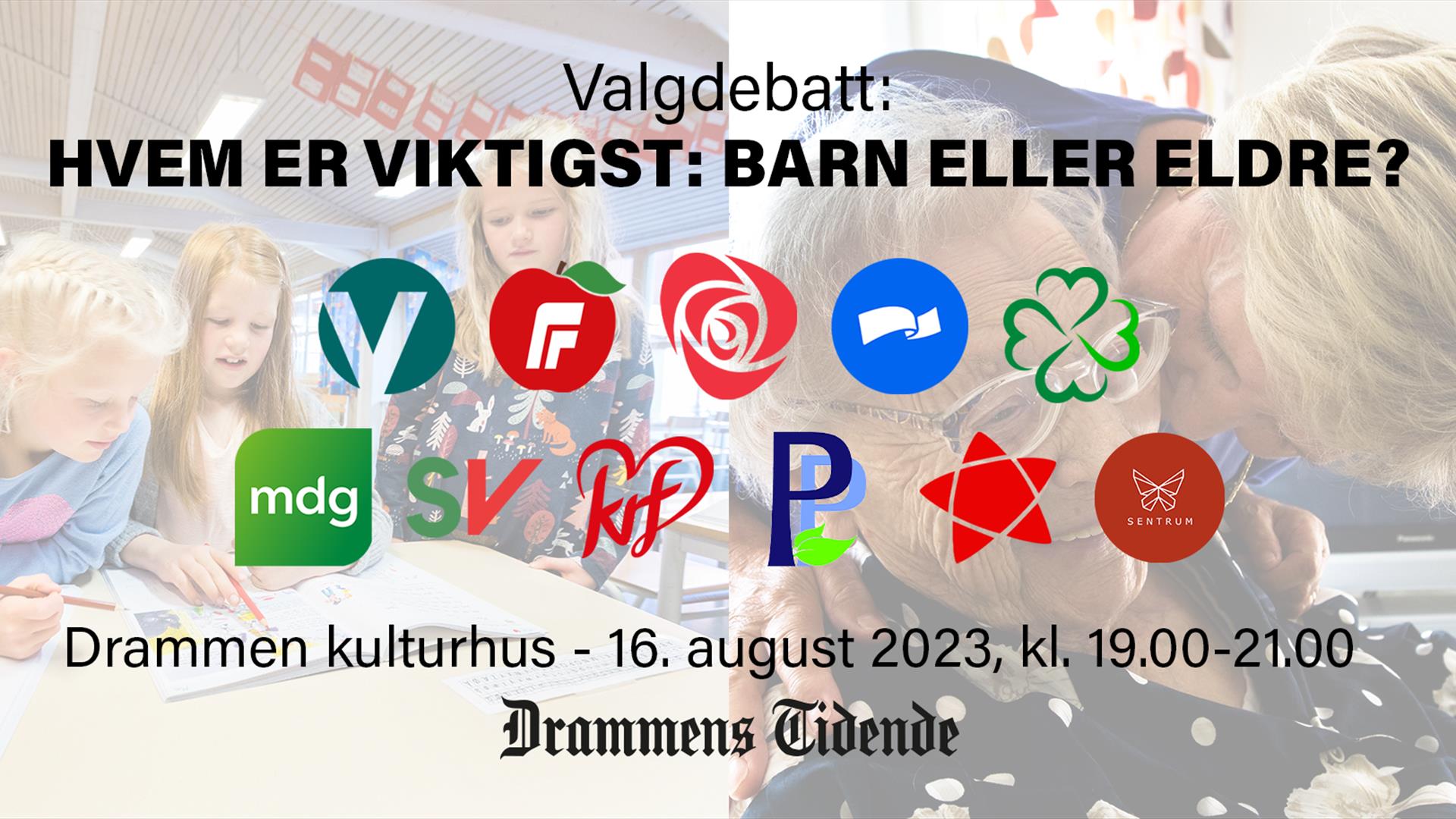 DTs valgdebatt