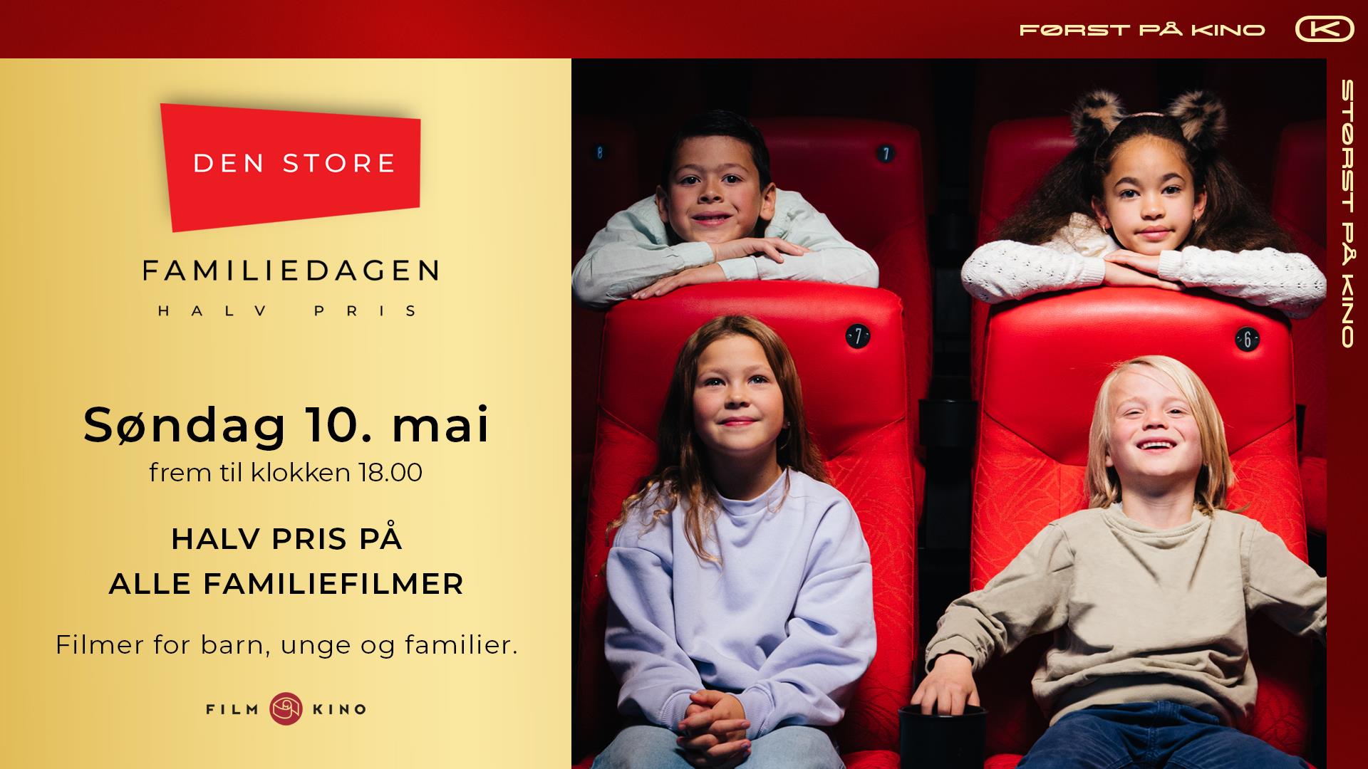 Familiedagen